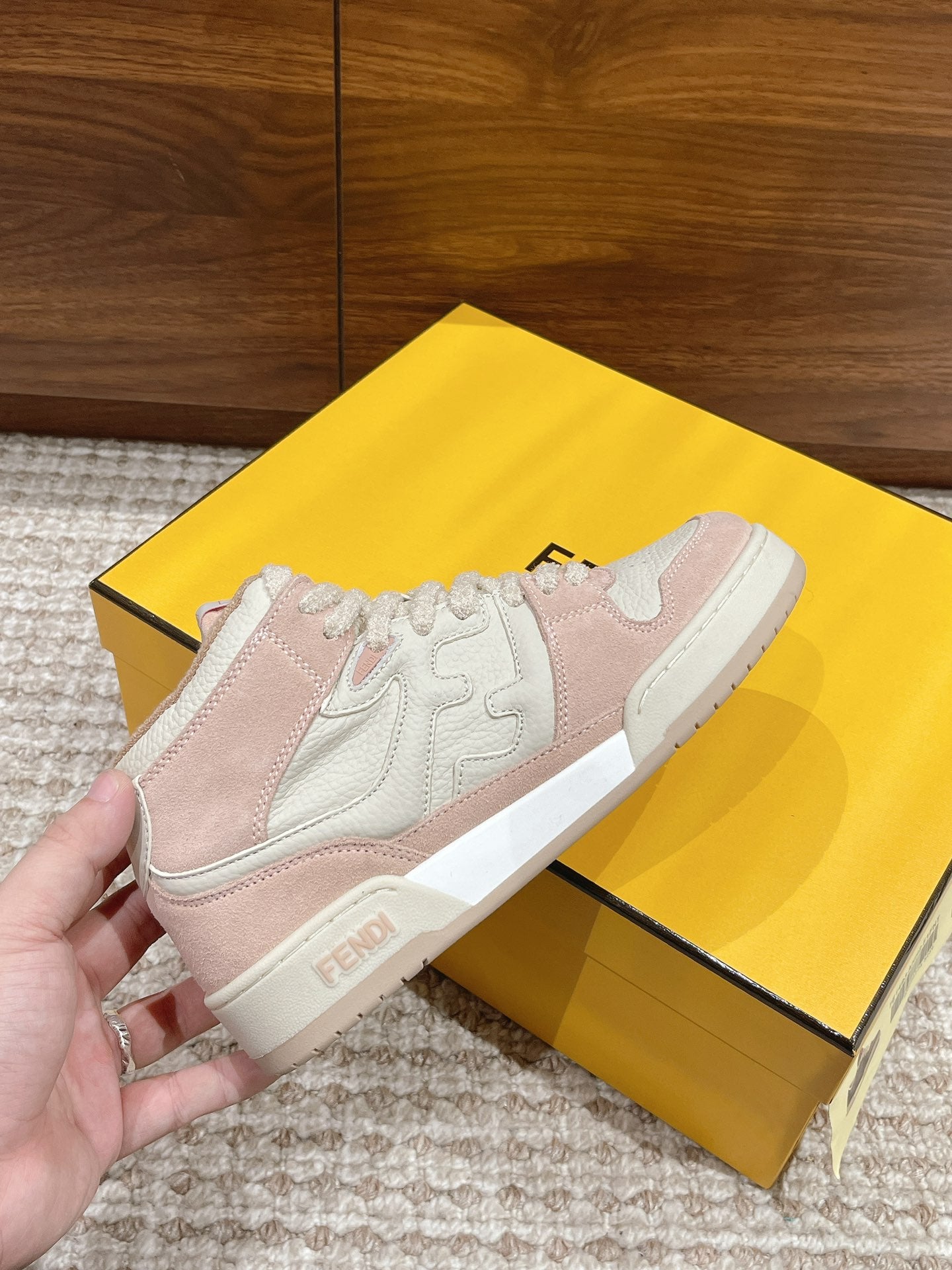 LuxluxHouse Best Quality Fendi Women Shoes