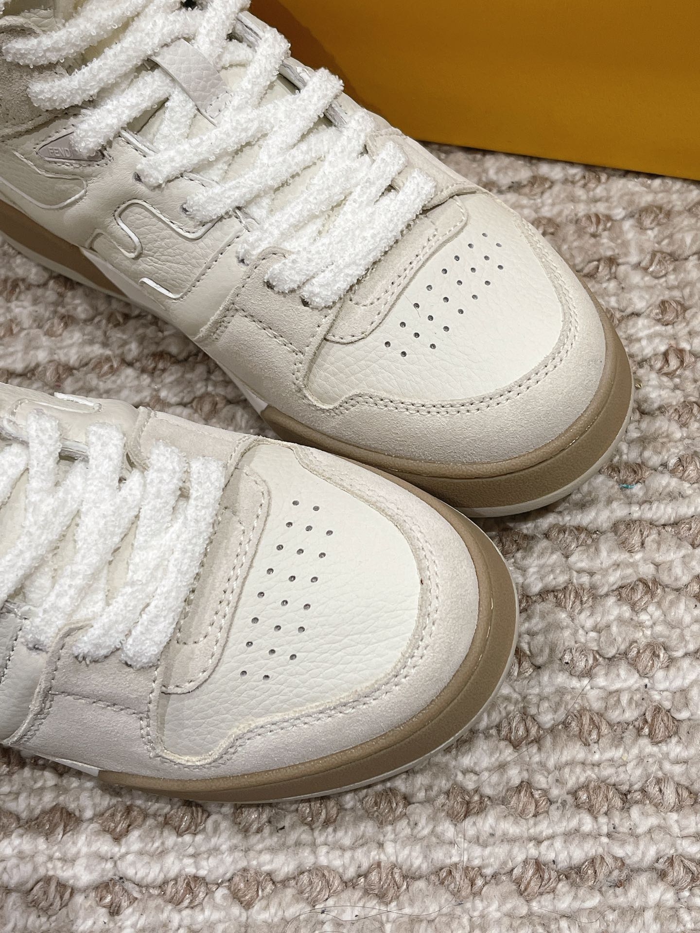 LuxluxHouse Best Quality Fendi Women Shoes