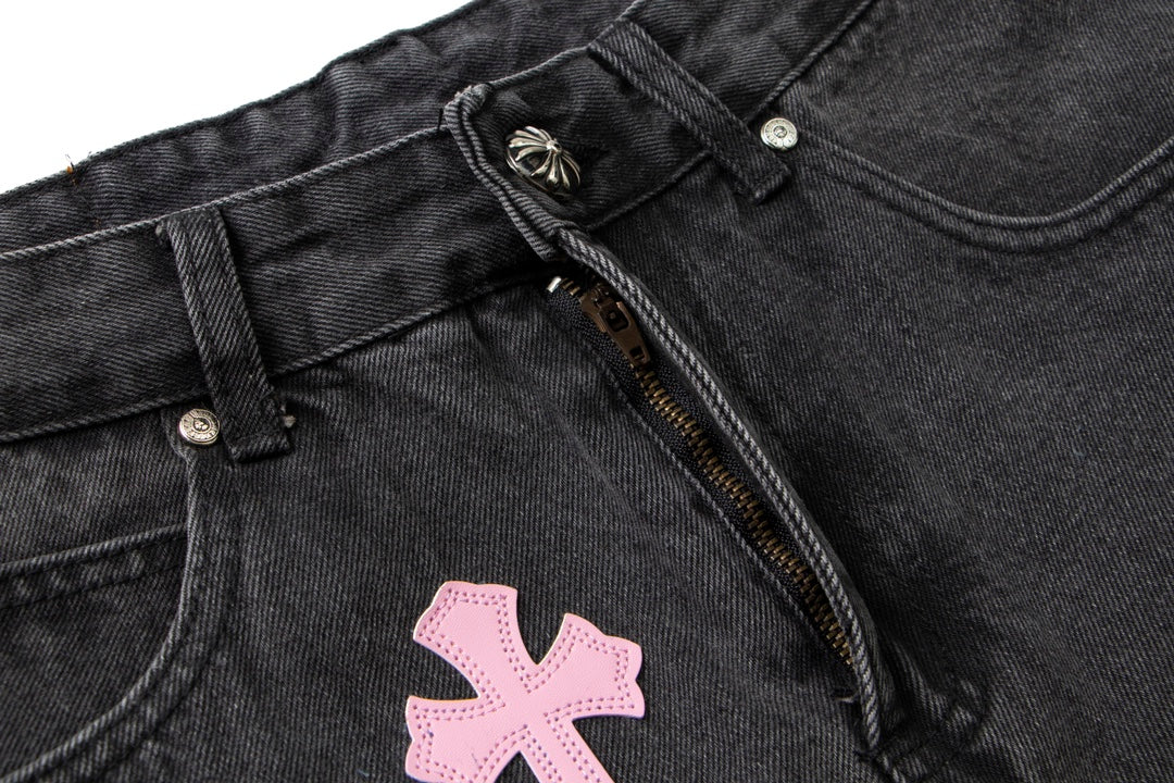 LuxluxHouse Best Quality Clothes Pants Chrome Hearts