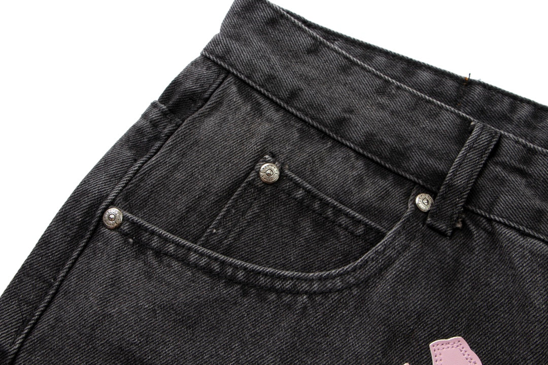 LuxluxHouse Best Quality Clothes Pants Chrome Hearts