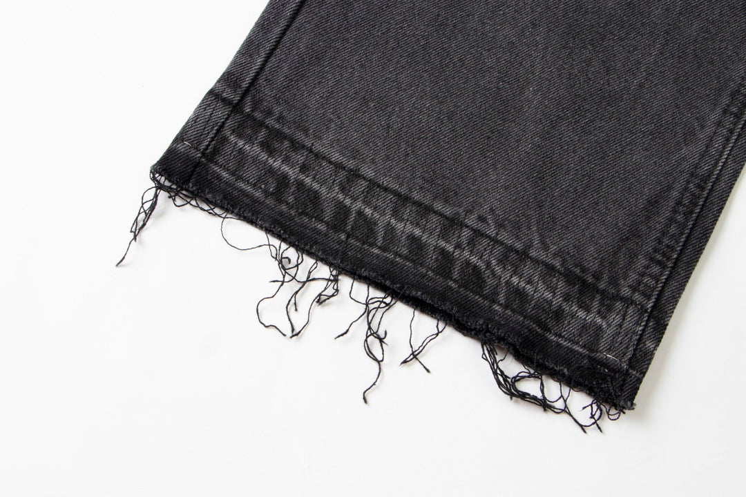 LuxluxHouse Best Quality Clothes Pants Chrome Hearts
