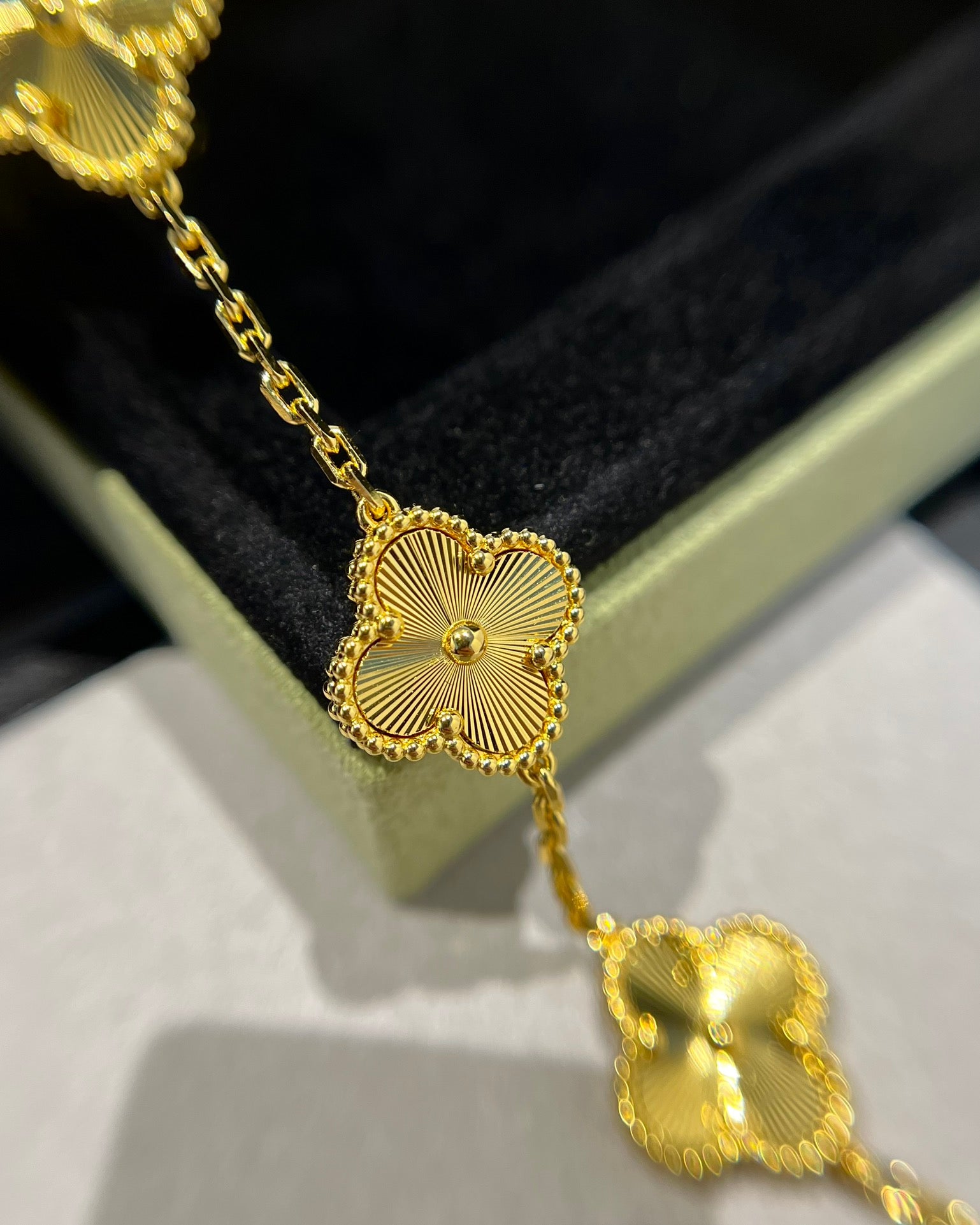 LuxluxHouse Best Quality Accessories Bracelet Van Cleef & Arpels