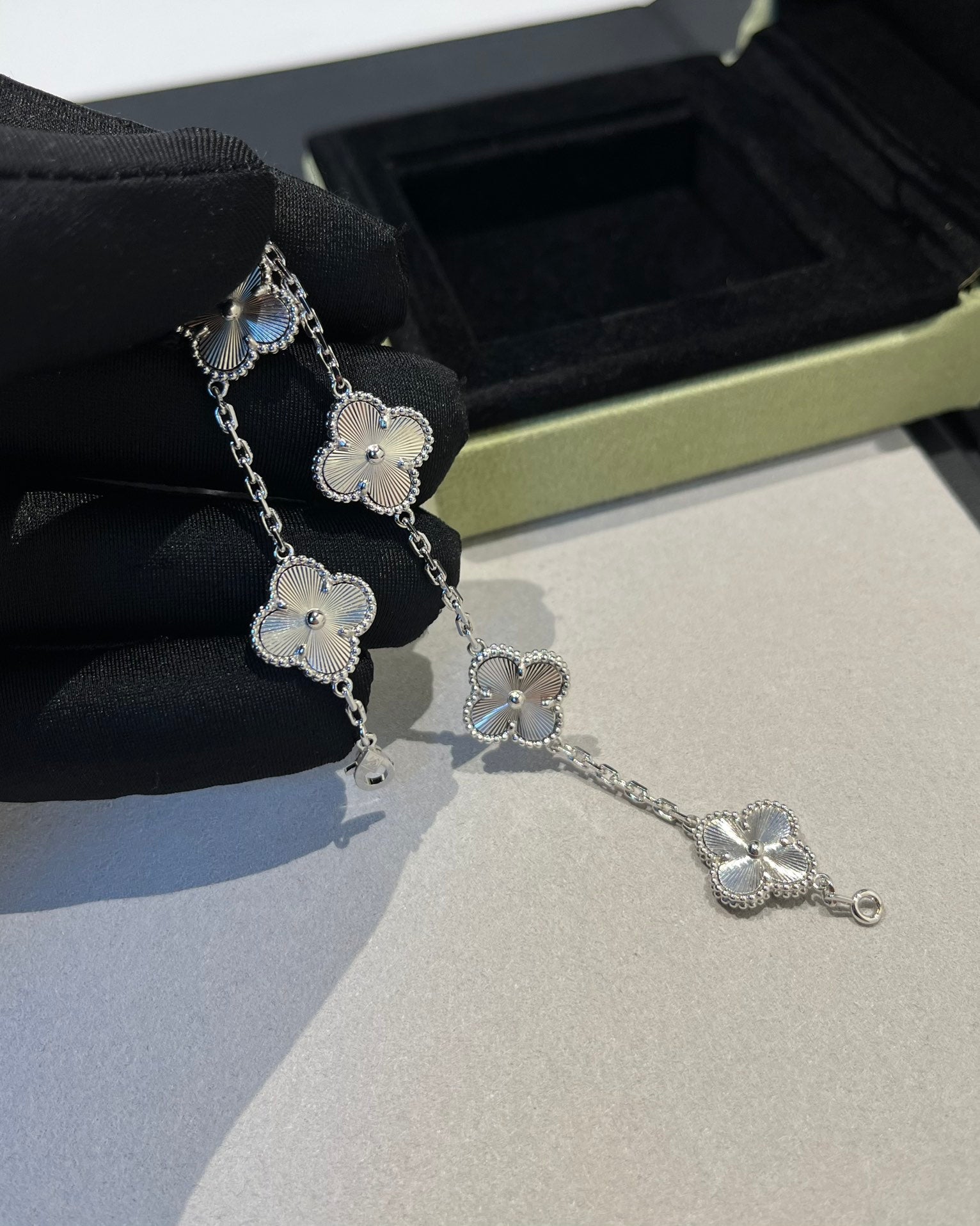 LuxluxHouse Best Quality Accessories Bracelet Van Cleef & Arpels