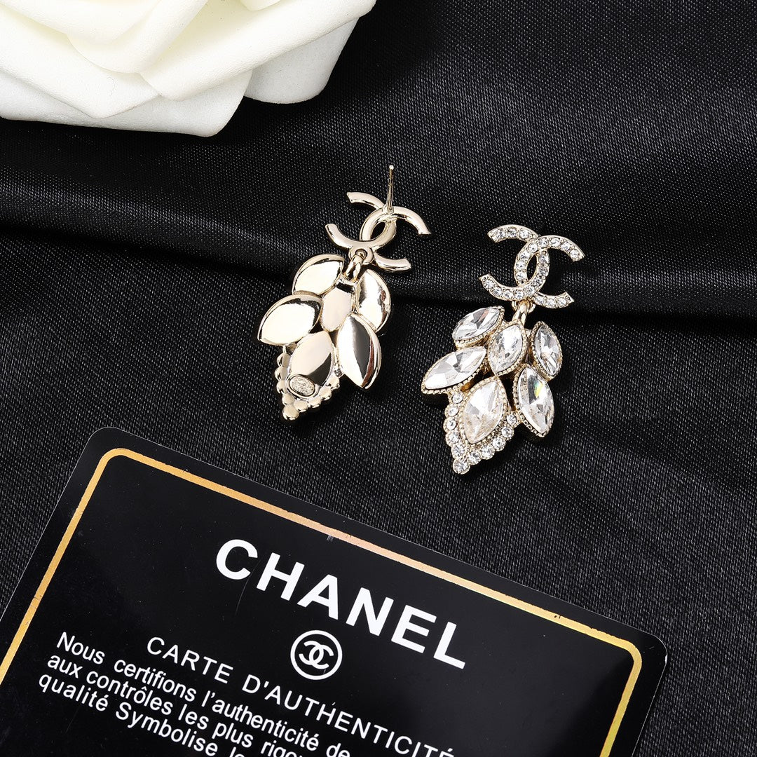 LuxluxHouse Best Quality Accessories Earrings Chanel Earrings