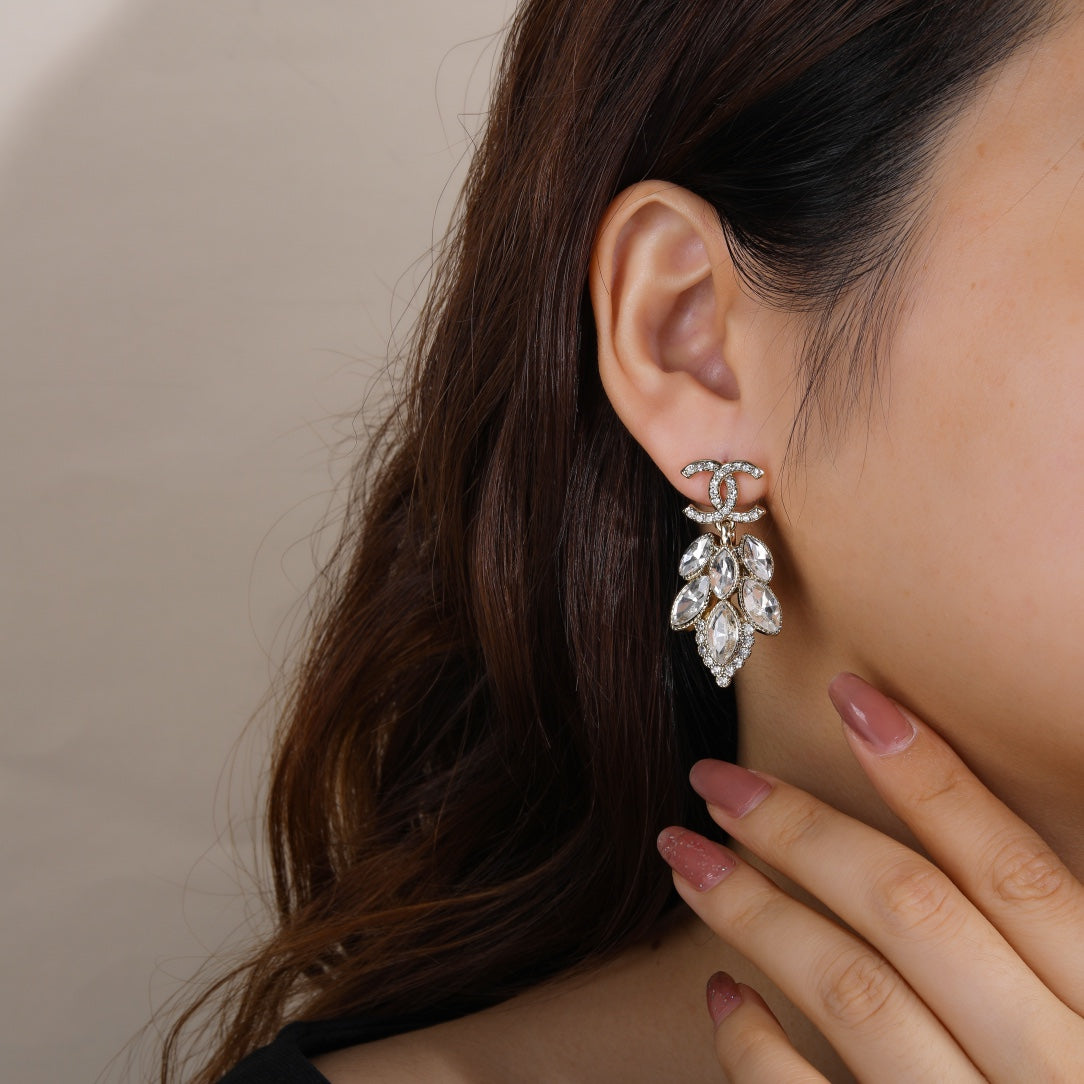 LuxluxHouse Best Quality Accessories Earrings Chanel Earrings