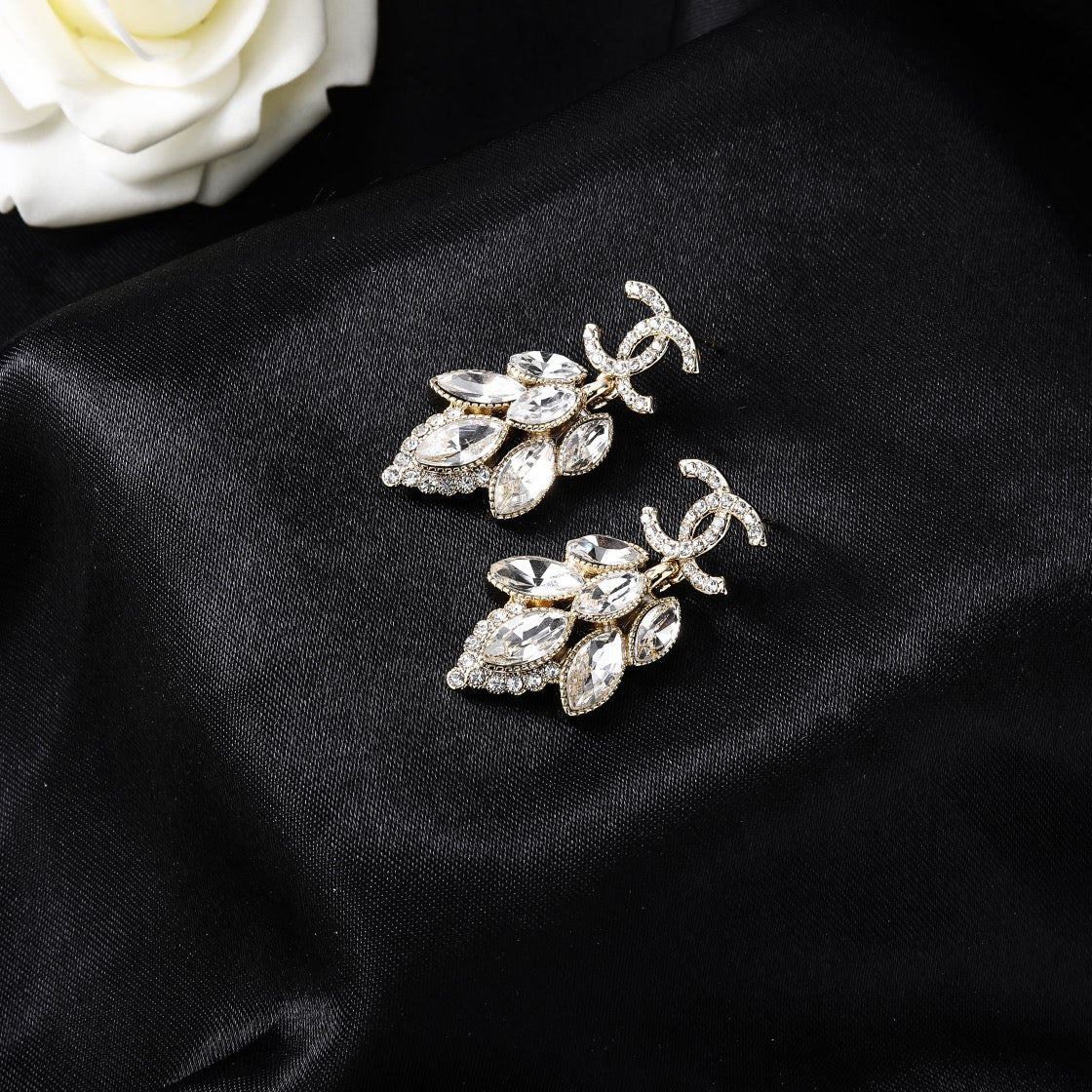 LuxluxHouse Best Quality Accessories Earrings Chanel Earrings