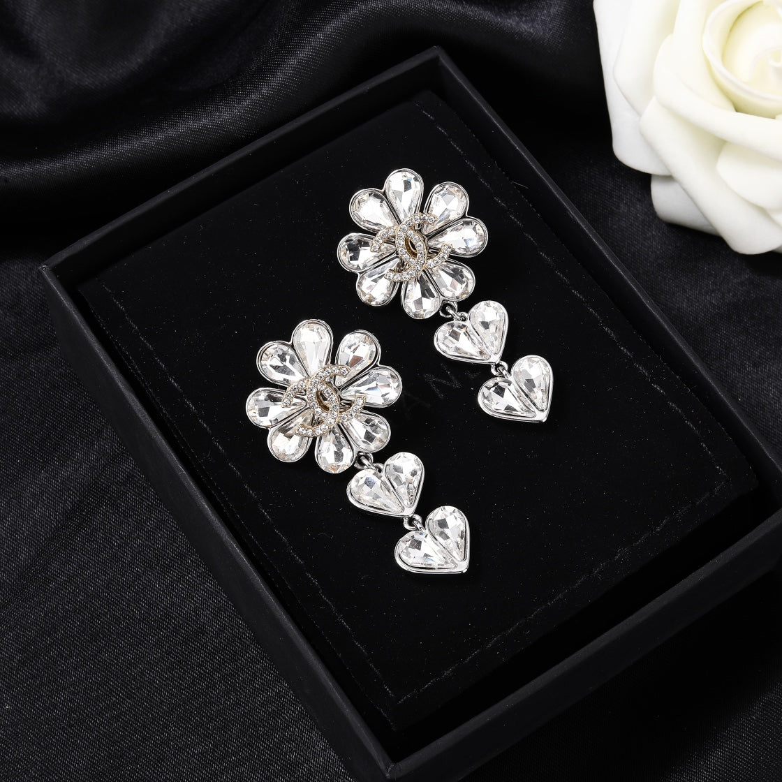 LuxluxHouse Best Quality Accessories Earrings Chanel Earrings