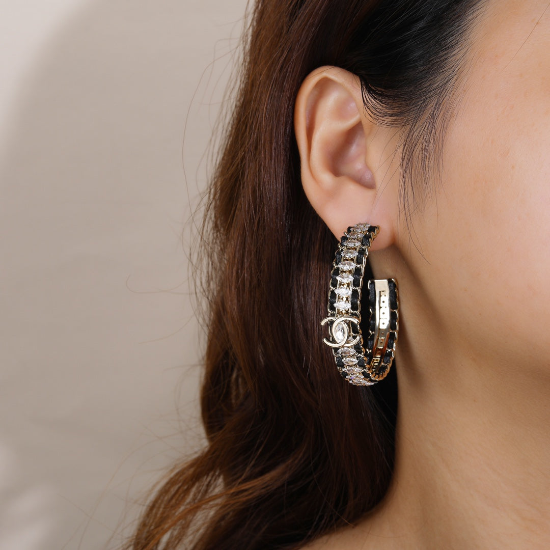 LuxluxHouse Best Quality Accessories Earrings Chanel Earrings