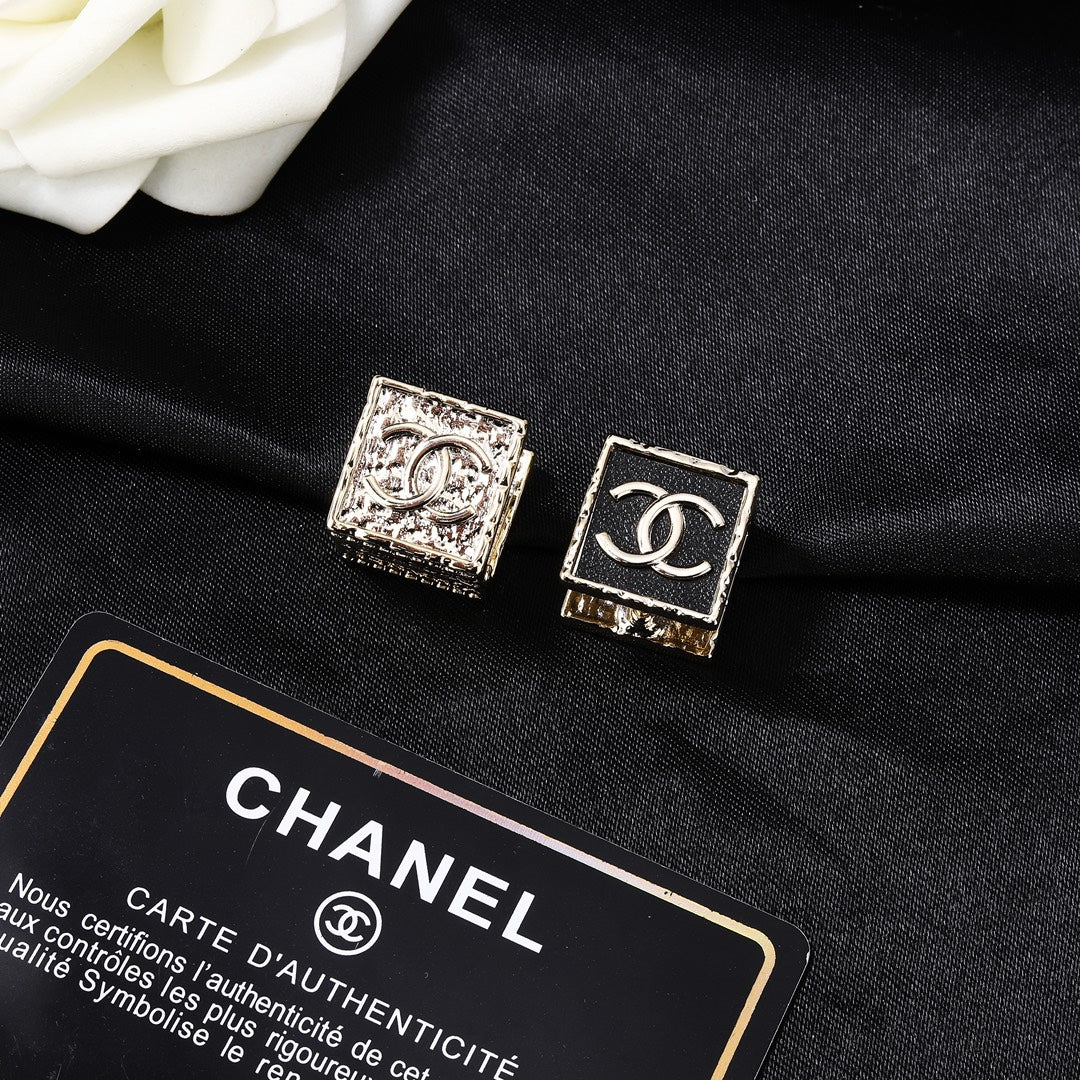 LuxluxHouse Best Quality Accessories Earrings Chanel Earrings