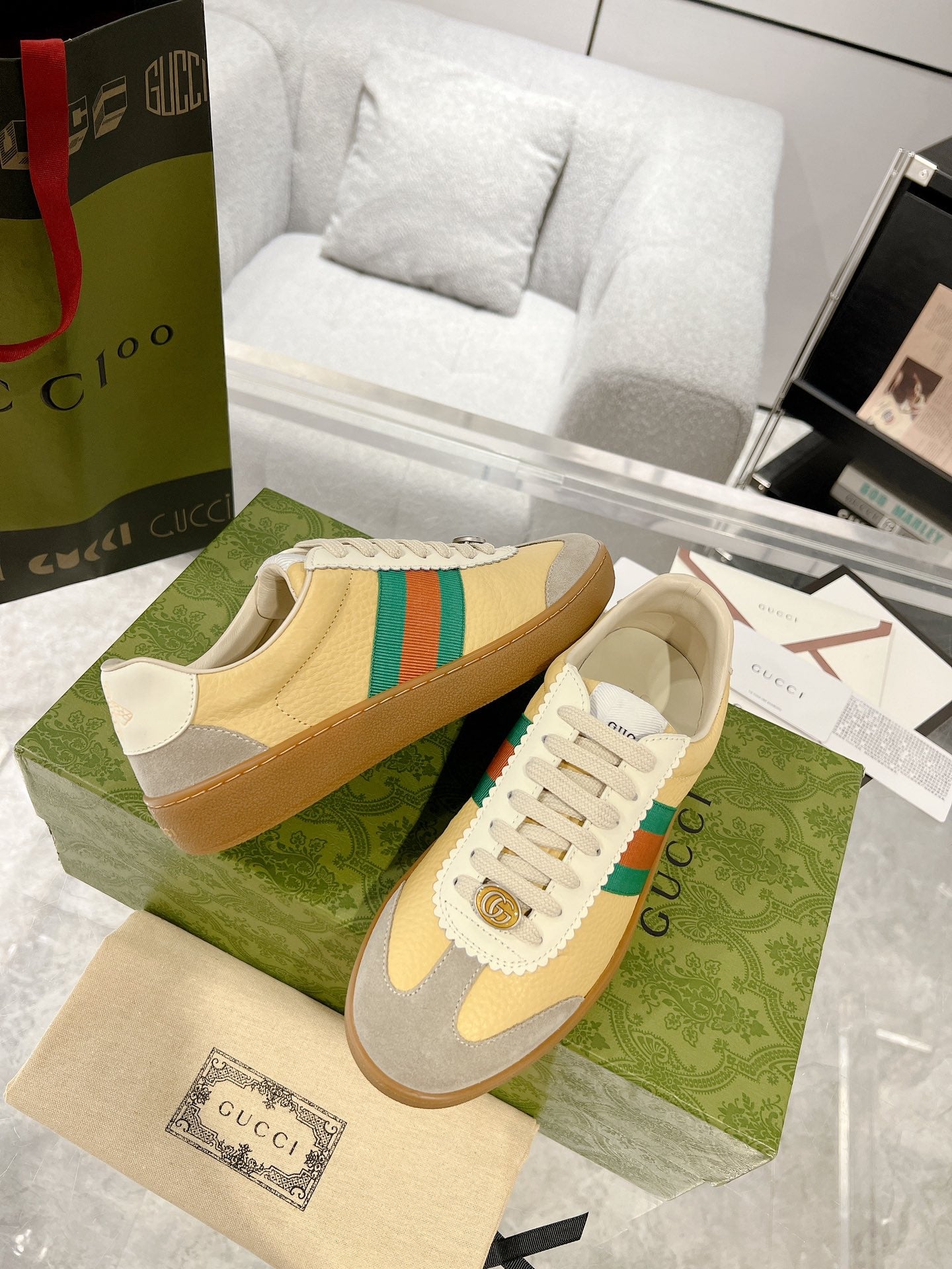 LuxluxHouse Best Quality Gucci Women Shoes