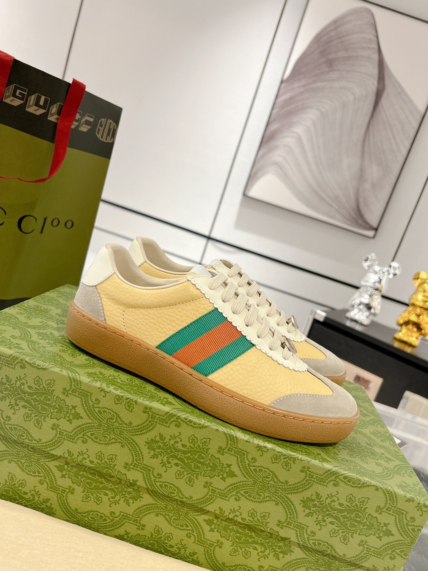 LuxluxHouse Best Quality Gucci Women Shoes