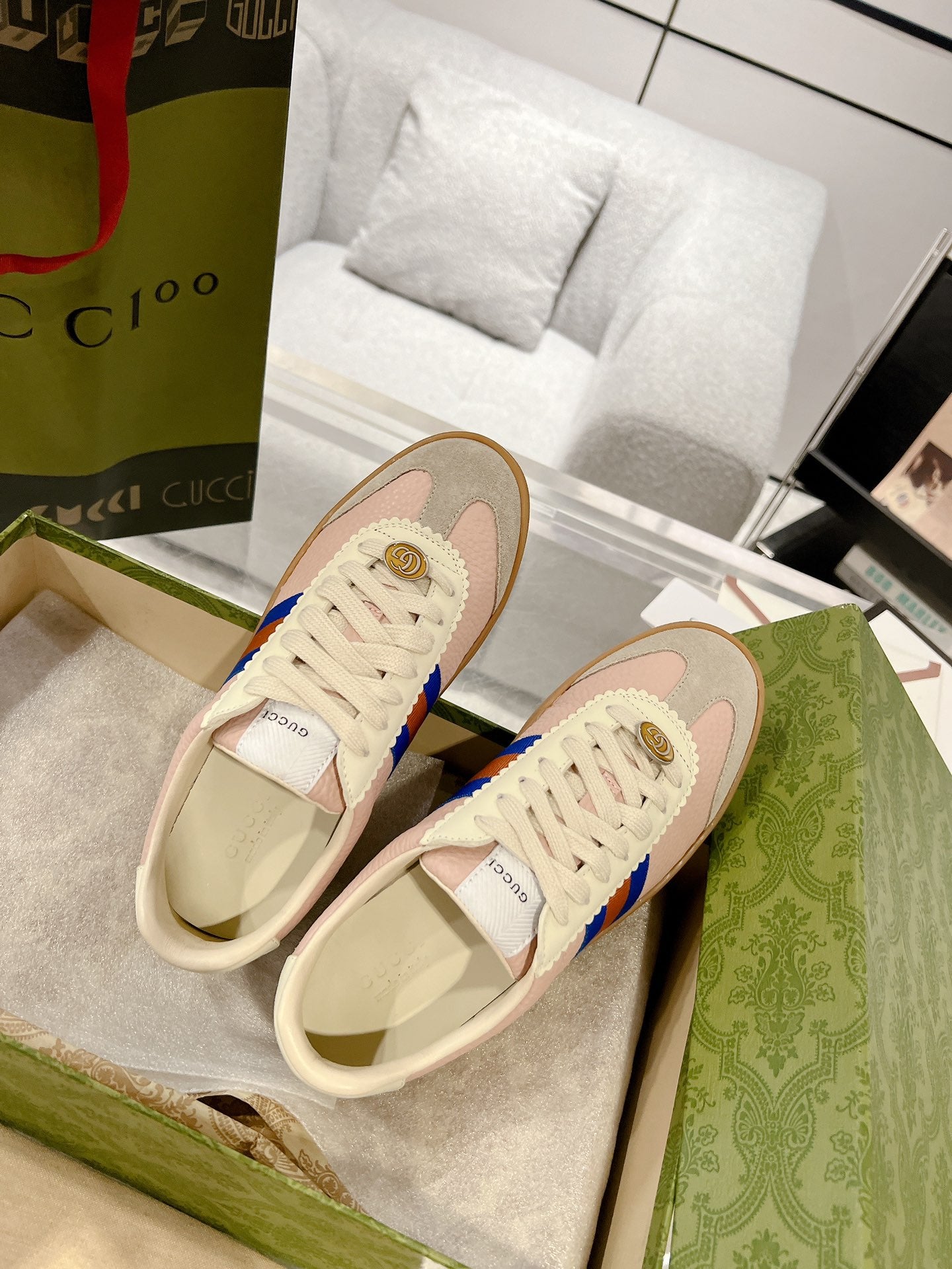 LuxluxHouse Best Quality Gucci Women Shoes