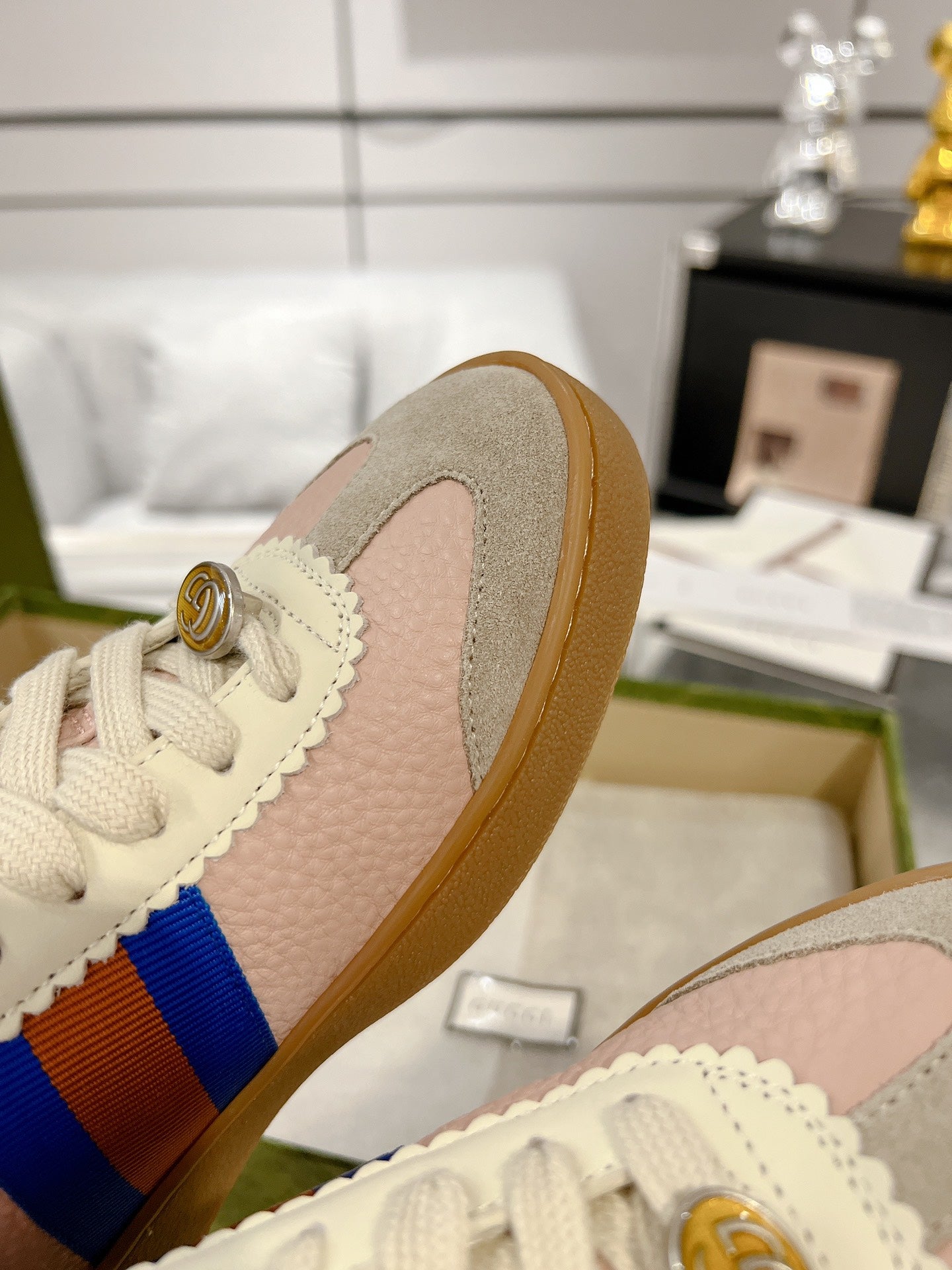 LuxluxHouse Best Quality Gucci Women Shoes