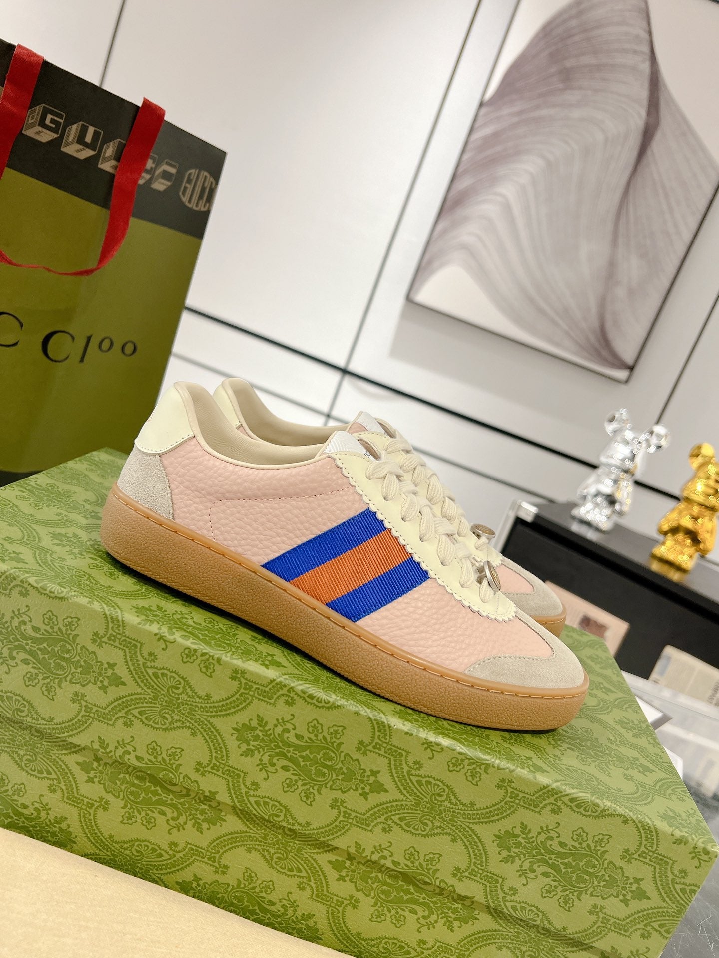 LuxluxHouse Best Quality Gucci Women Shoes