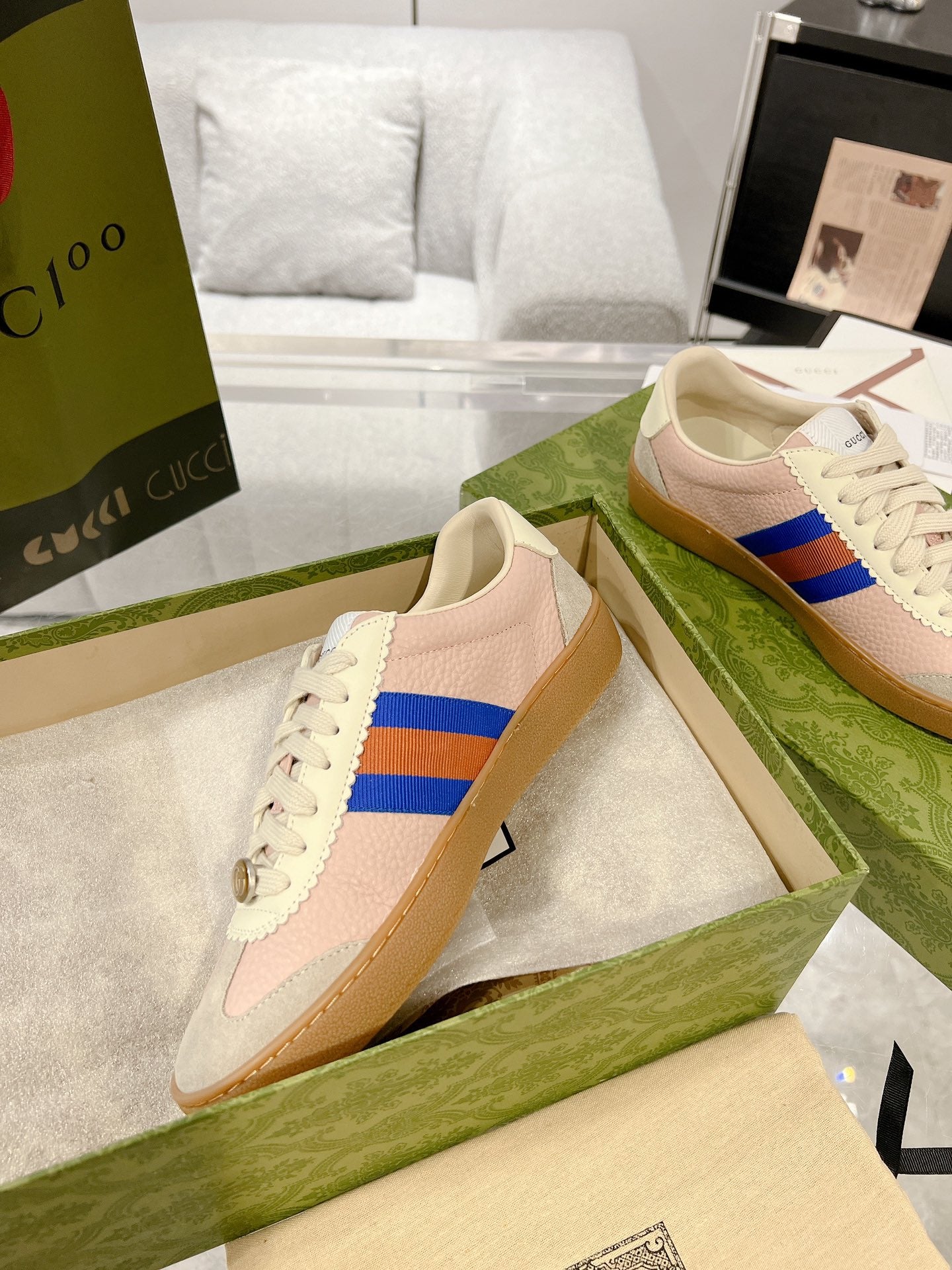 LuxluxHouse Best Quality Gucci Women Shoes