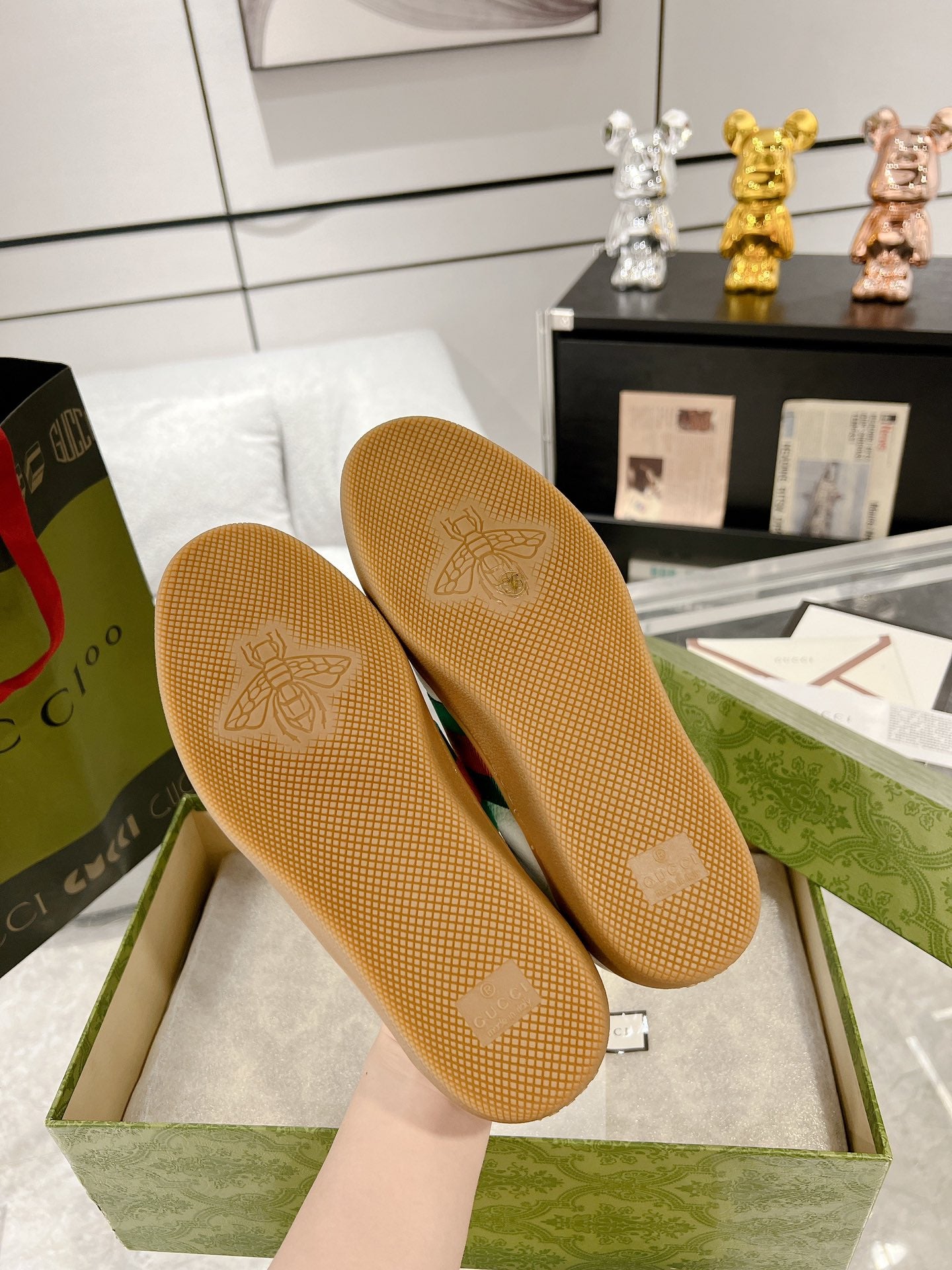 LuxluxHouse Best Quality Gucci Women Shoes