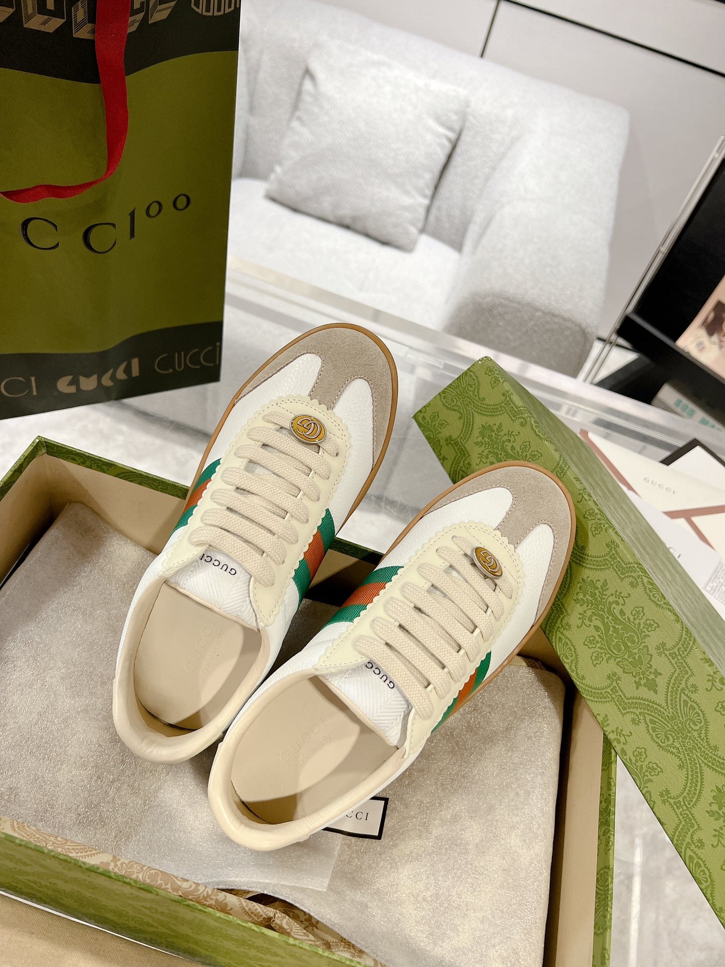LuxluxHouse Best Quality Gucci Women Shoes