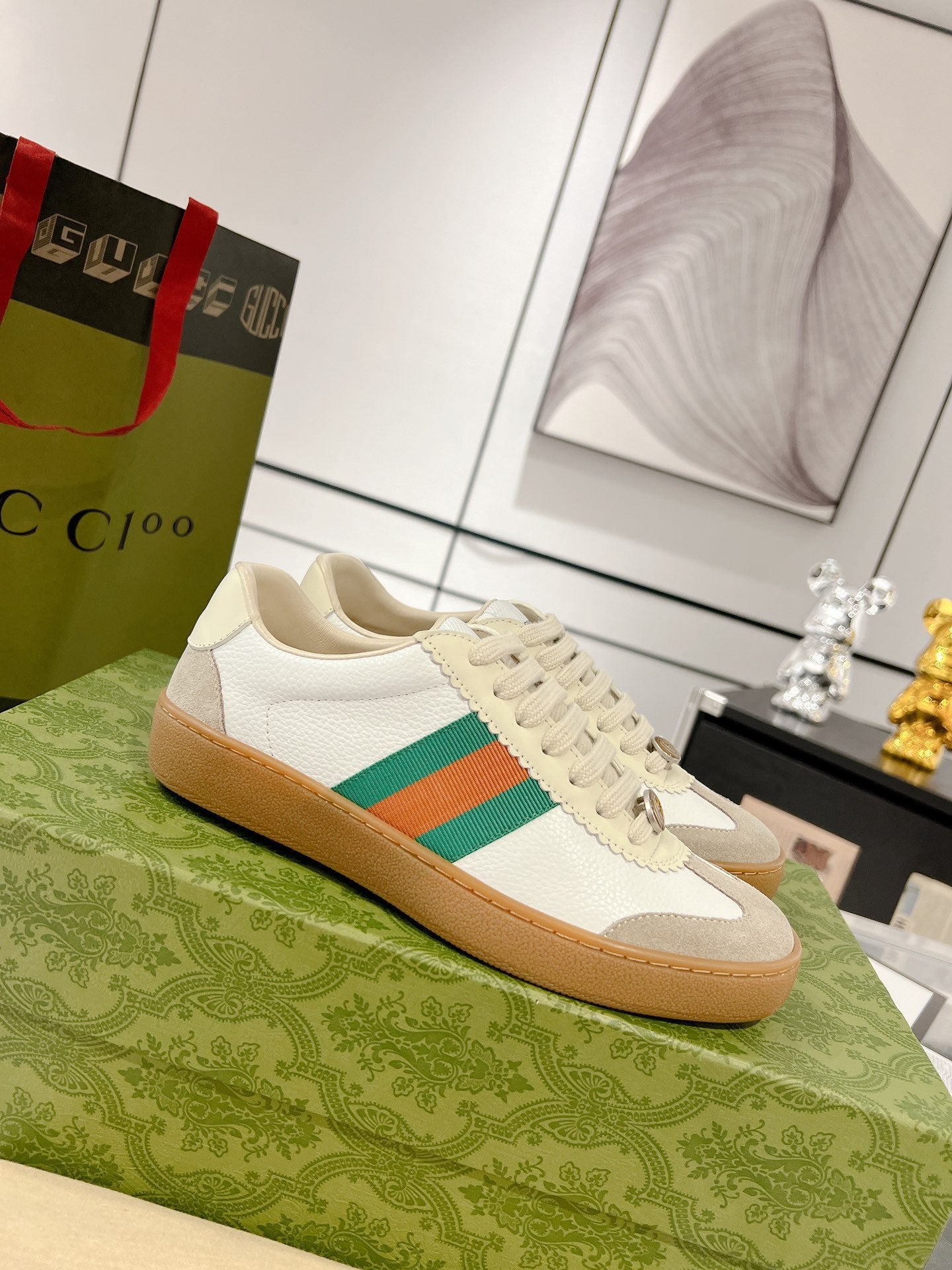 LuxluxHouse Best Quality Gucci Women Shoes