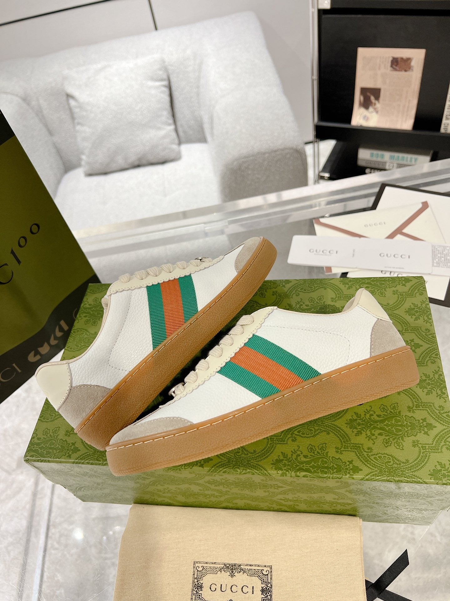 LuxluxHouse Best Quality Gucci Women Shoes