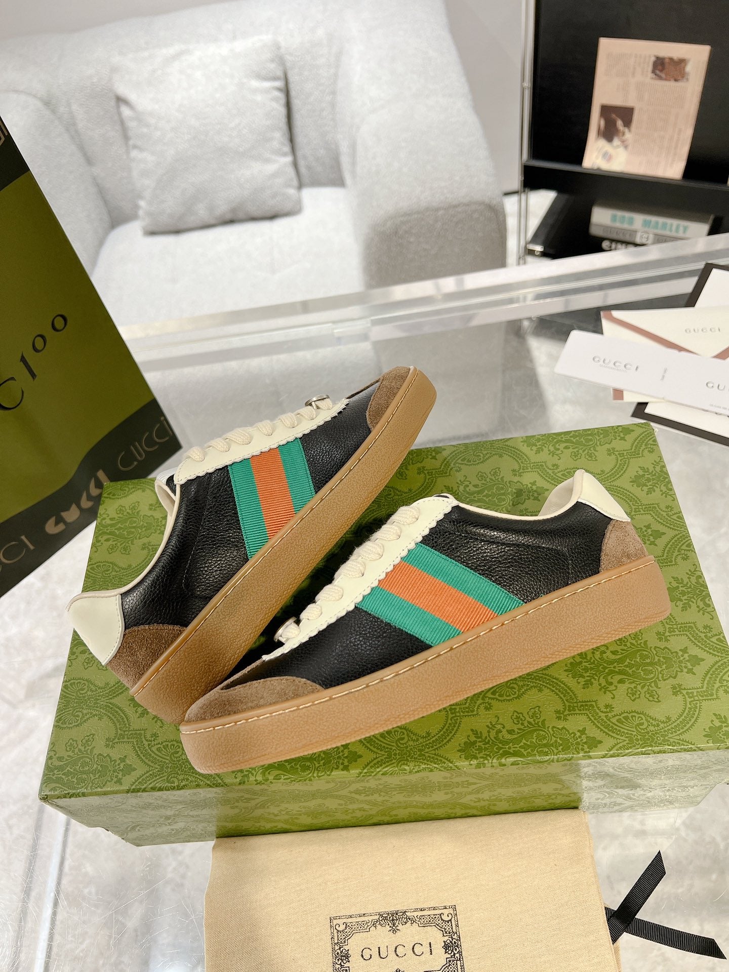 LuxluxHouse Best Quality Gucci Women Shoes