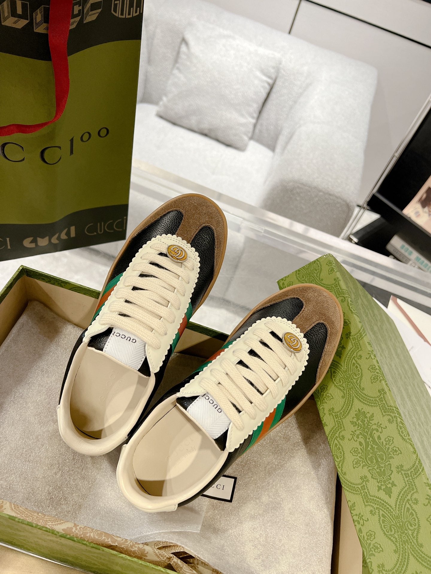 LuxluxHouse Best Quality Gucci Women Shoes