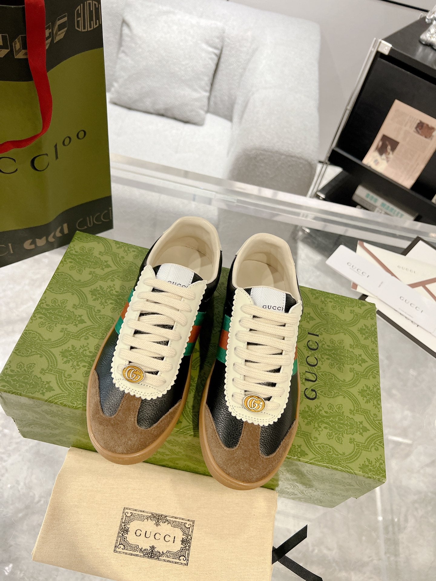 LuxluxHouse Best Quality Gucci Women Shoes
