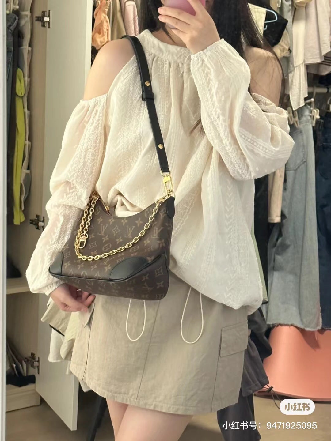 LuxluxHouse Best Quality Bags Louis Vuitton Women