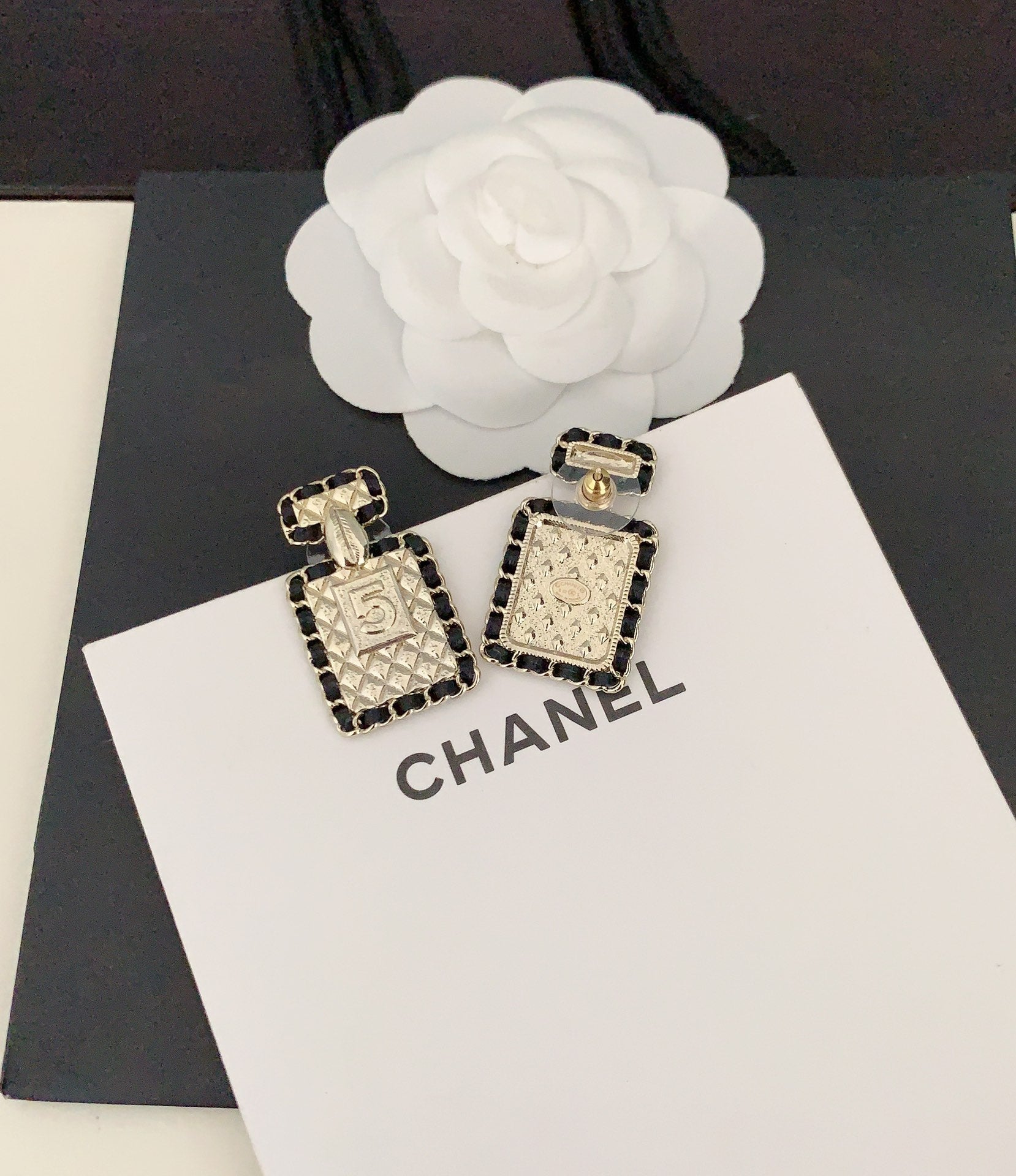 LuxluxHouse Best Quality Accessories Chanel Earrings
