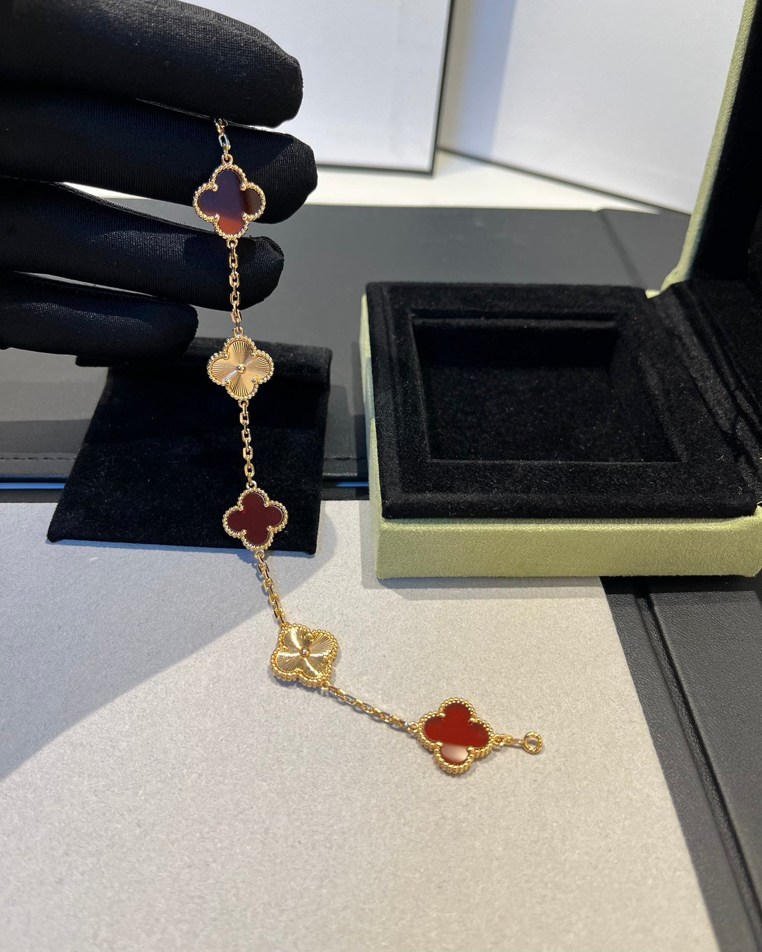LuxluxHouse Best Quality Accessories Bracelet Van Cleef & Arpels