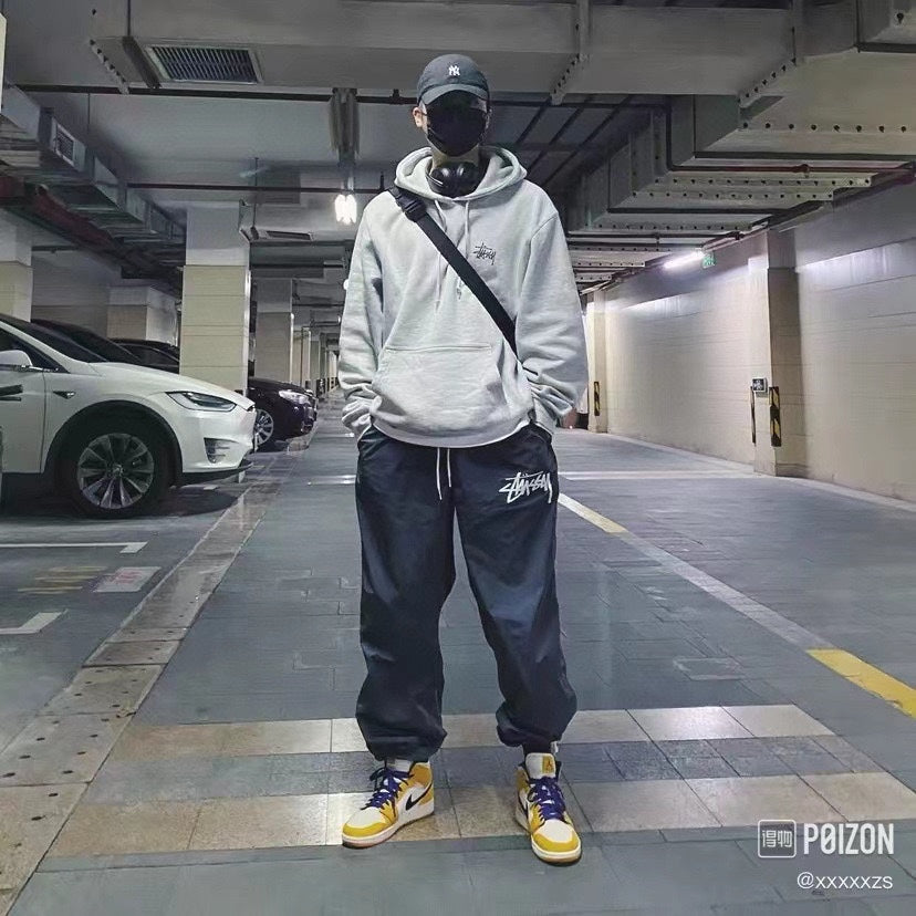 LuxluxHouse Best Quality Clothes Stussy Pants