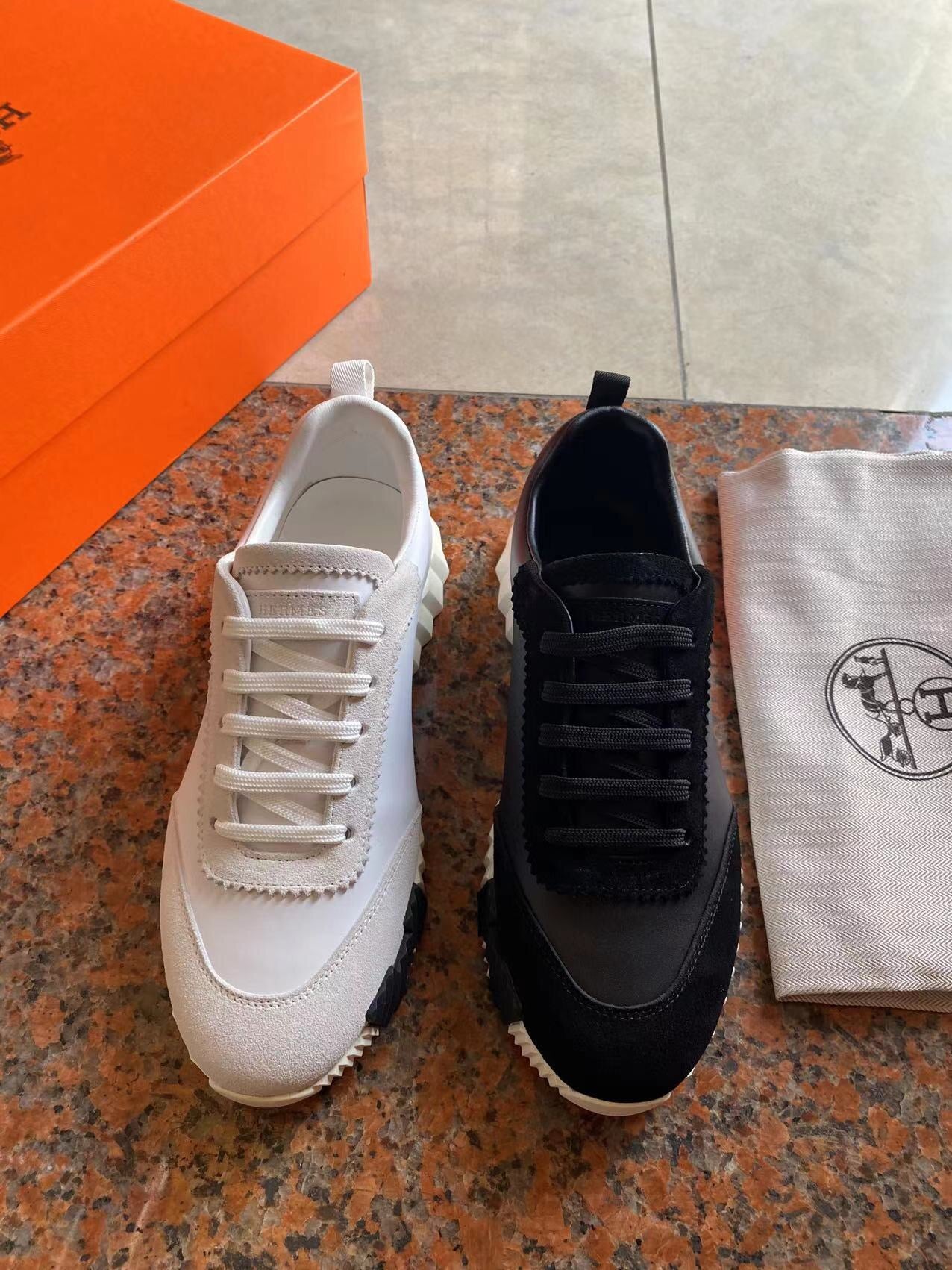 LuxluxHouse Best Quality Shoes Hermes