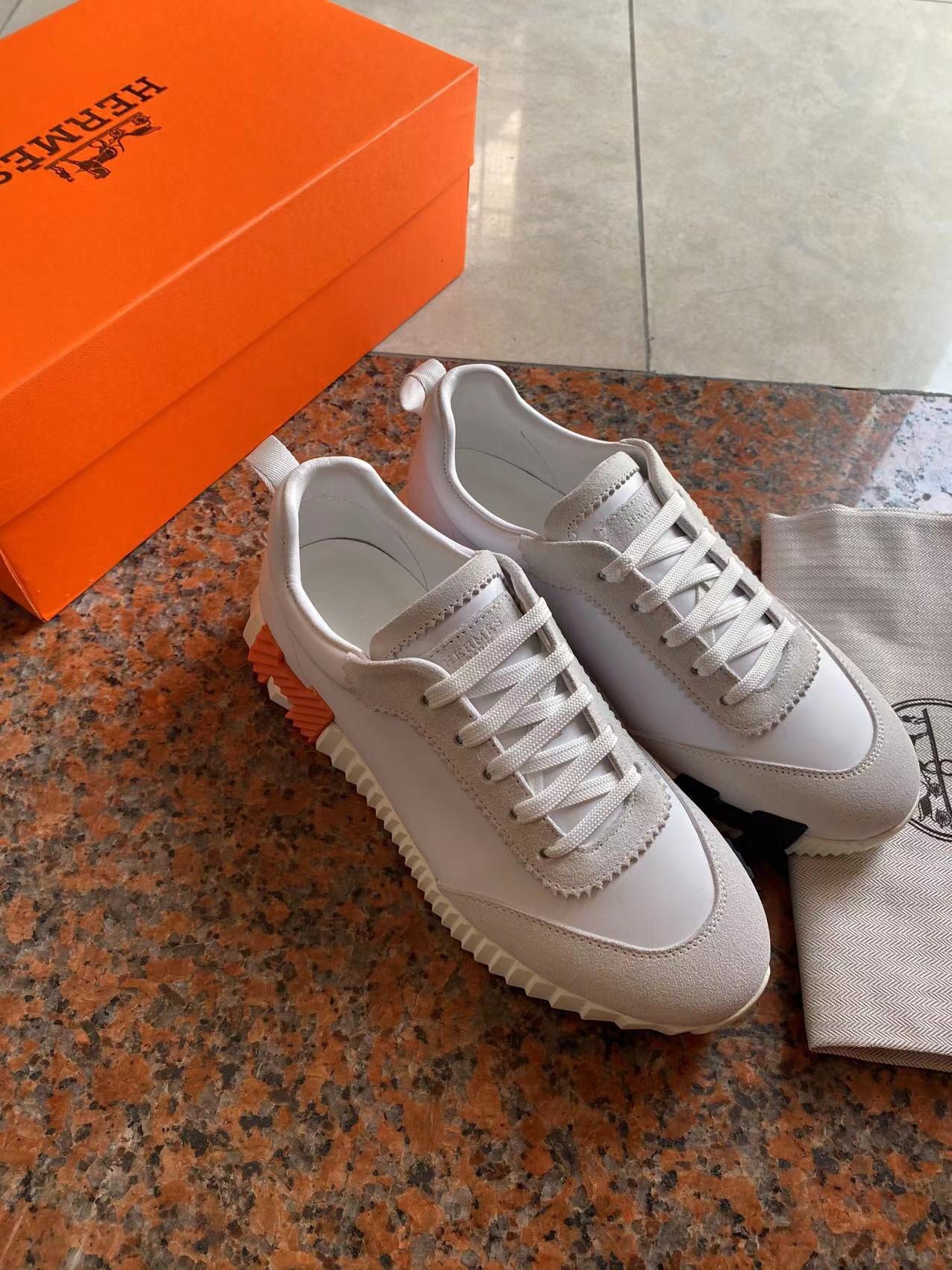 LuxluxHouse Best Quality Shoes Hermes