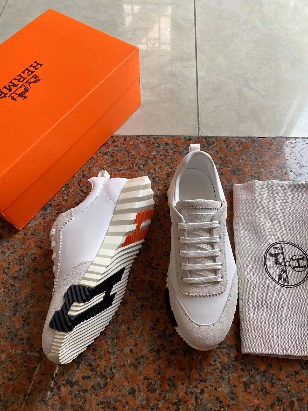 LuxluxHouse Best Quality Shoes Hermes