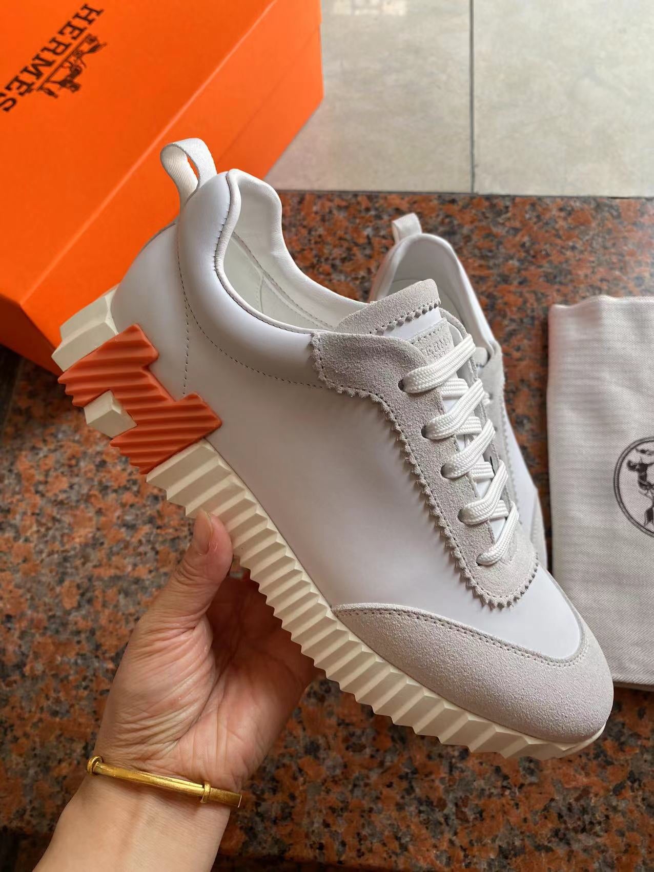 LuxluxHouse Best Quality Shoes Hermes