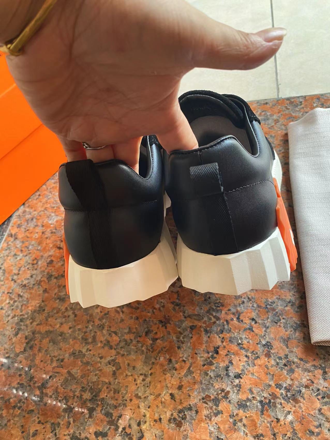 LuxluxHouse Best Quality Shoes Hermes