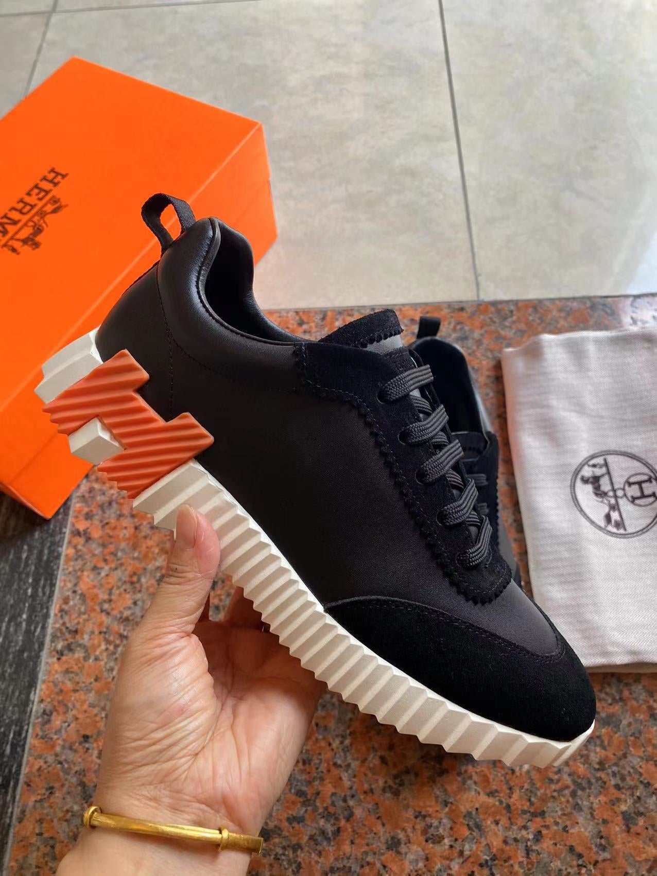 LuxluxHouse Best Quality Shoes Hermes