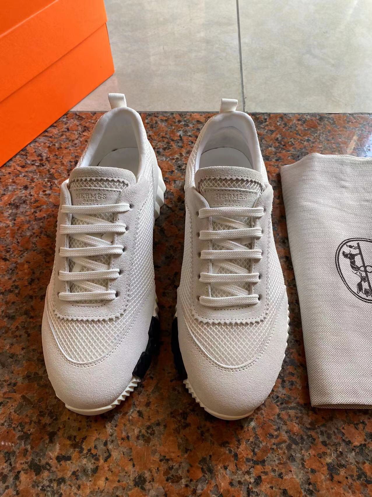 LuxluxHouse Best Quality Shoes Hermes