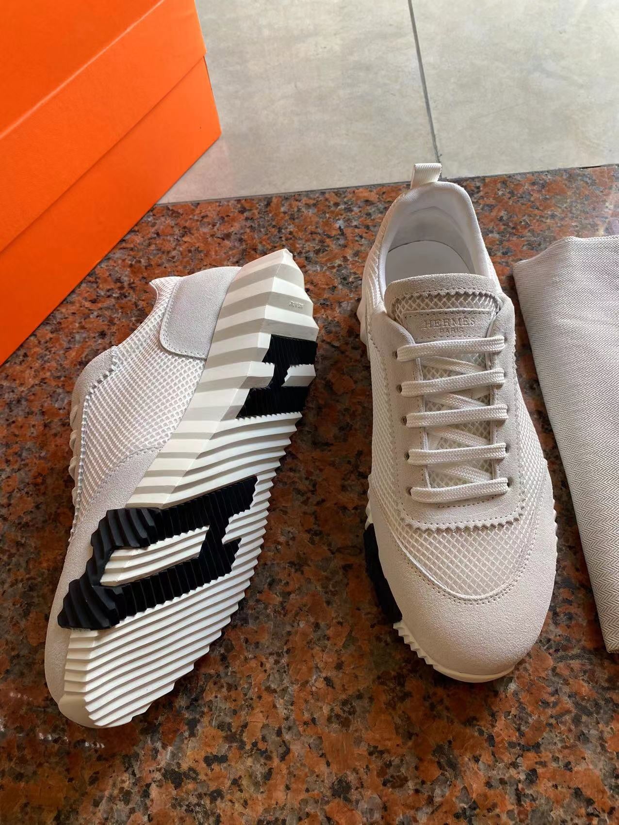 LuxluxHouse Best Quality Shoes Hermes