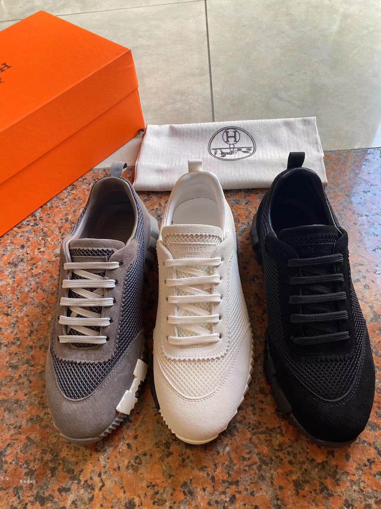 LuxluxHouse Best Quality Shoes Hermes