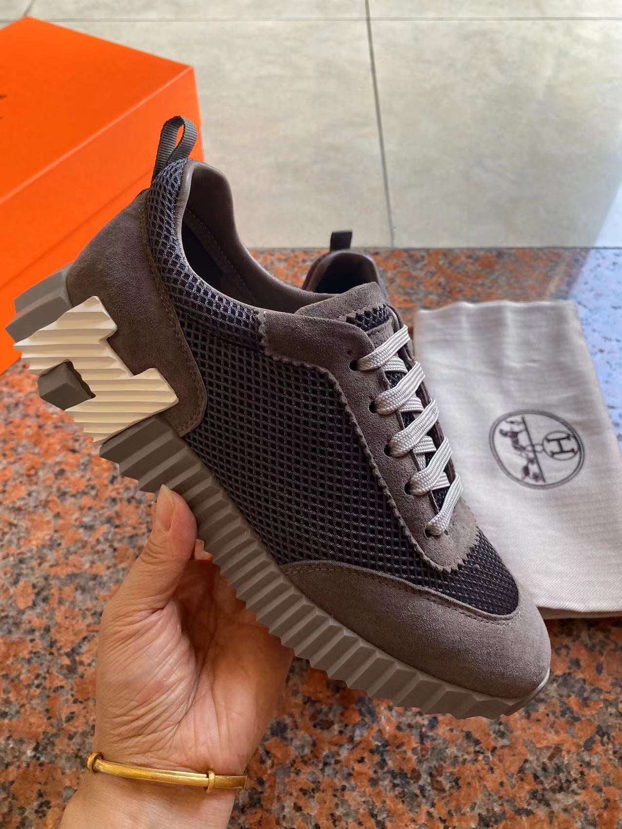 LuxluxHouse Best Quality Shoes Hermes