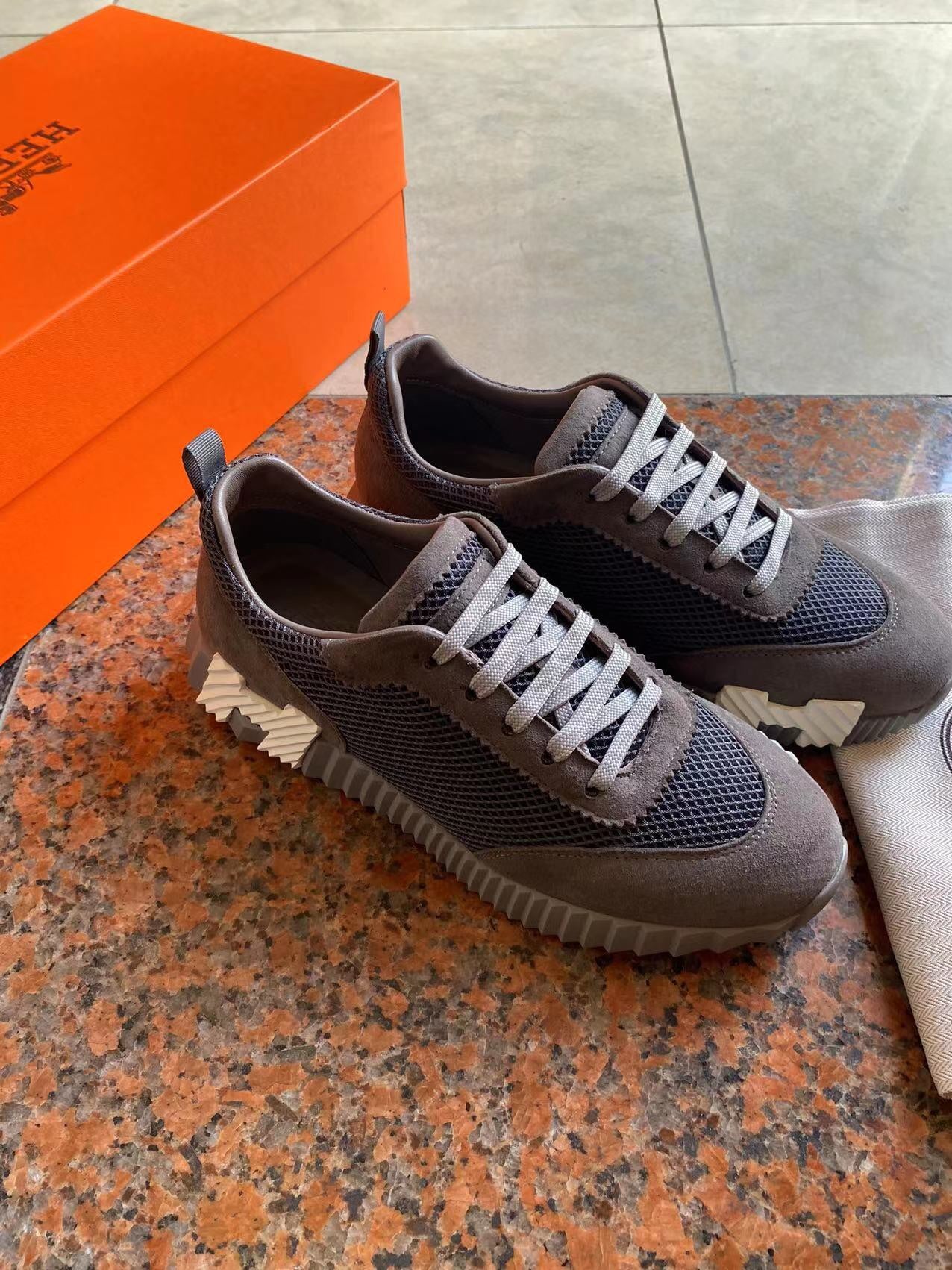 LuxluxHouse Best Quality Shoes Hermes