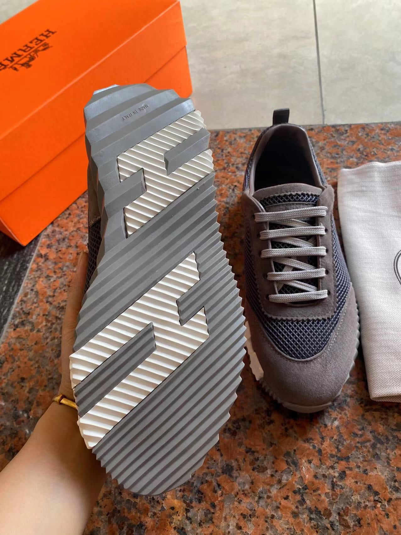 LuxluxHouse Best Quality Shoes Hermes