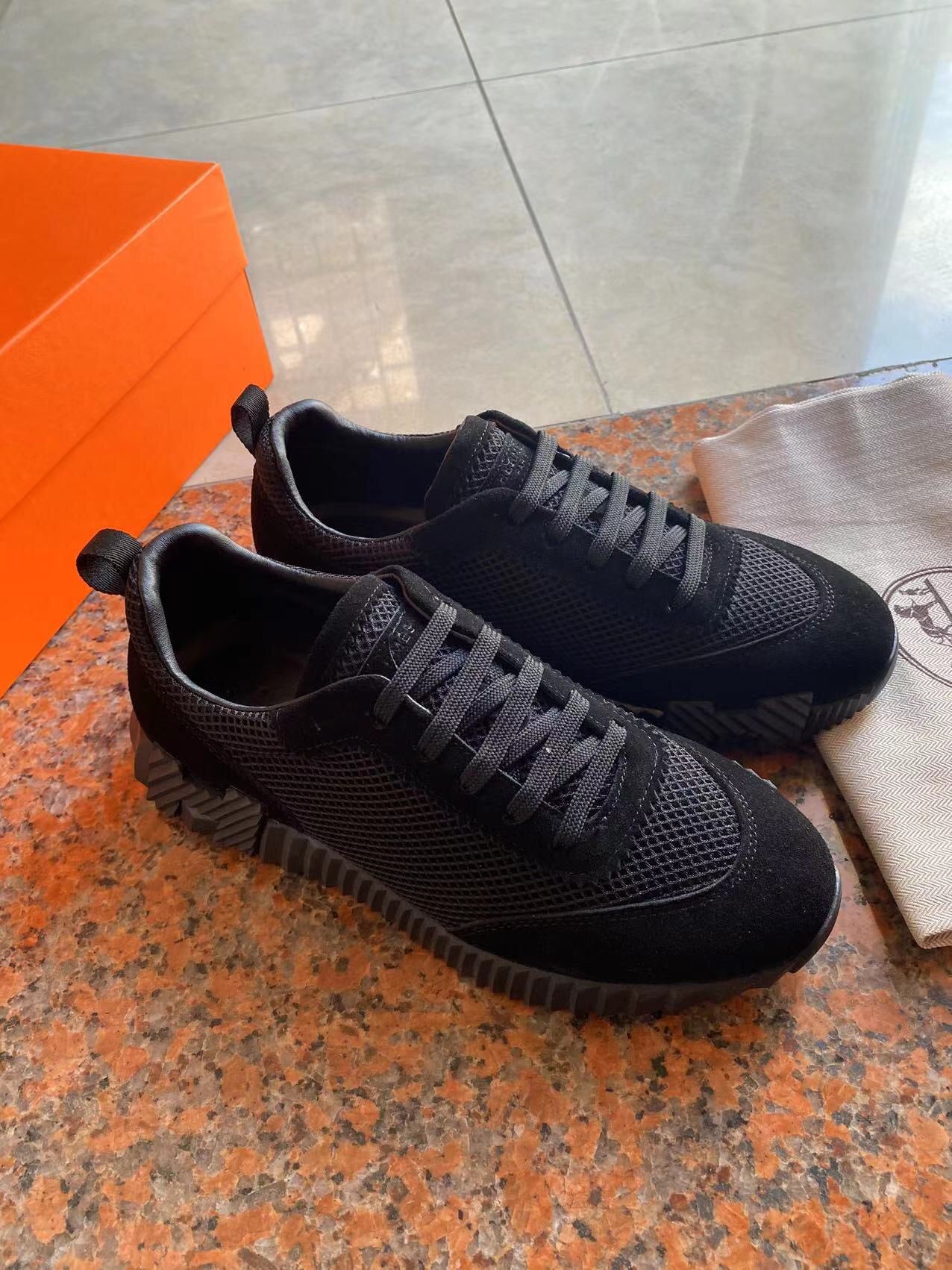 LuxluxHouse Best Quality Shoes Hermes