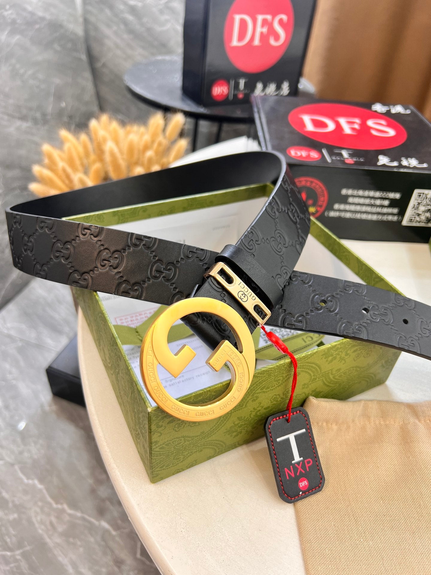 LuxluxHouse Best Quality Accessories Belt