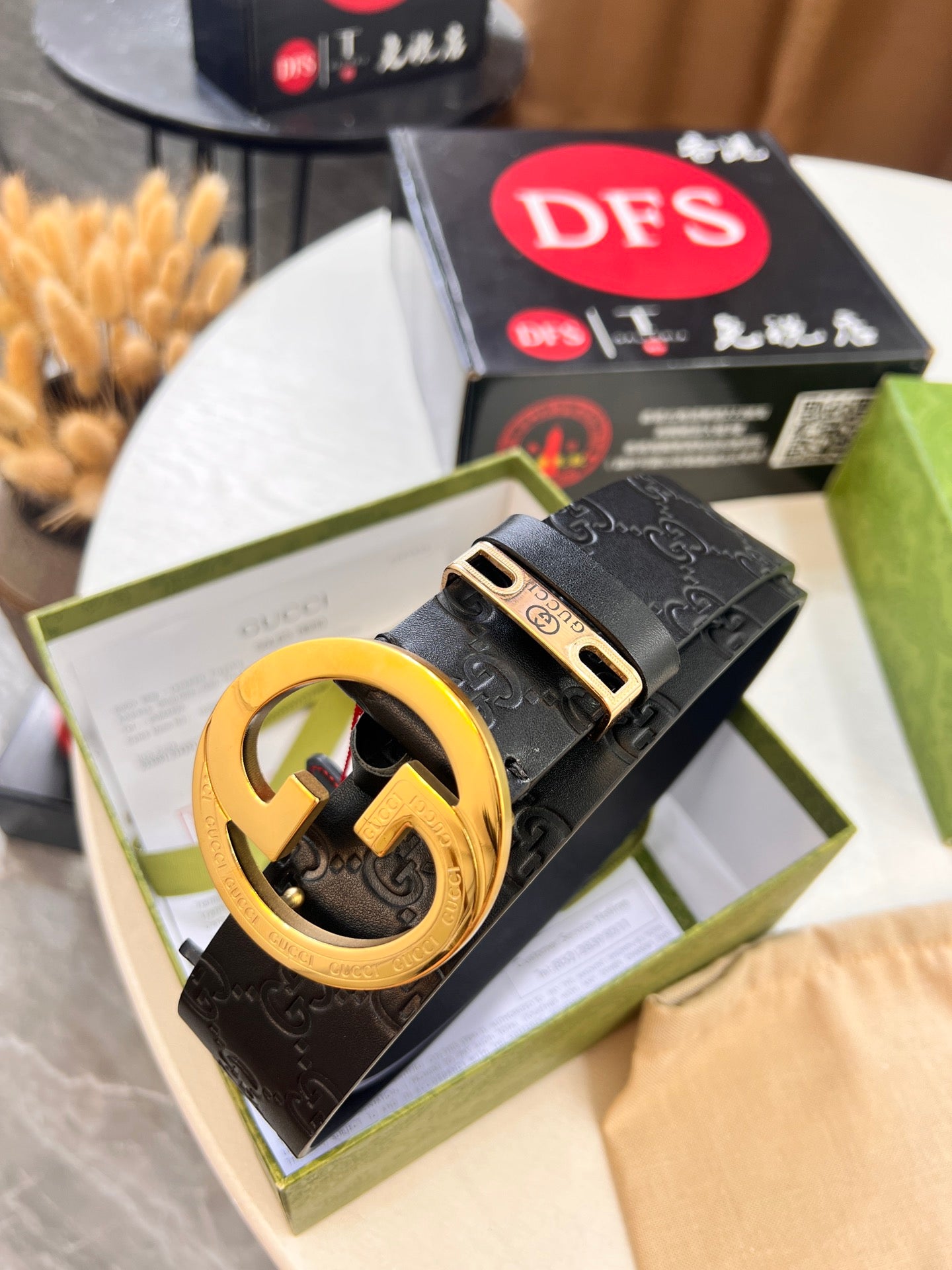 LuxluxHouse Best Quality Accessories Belt