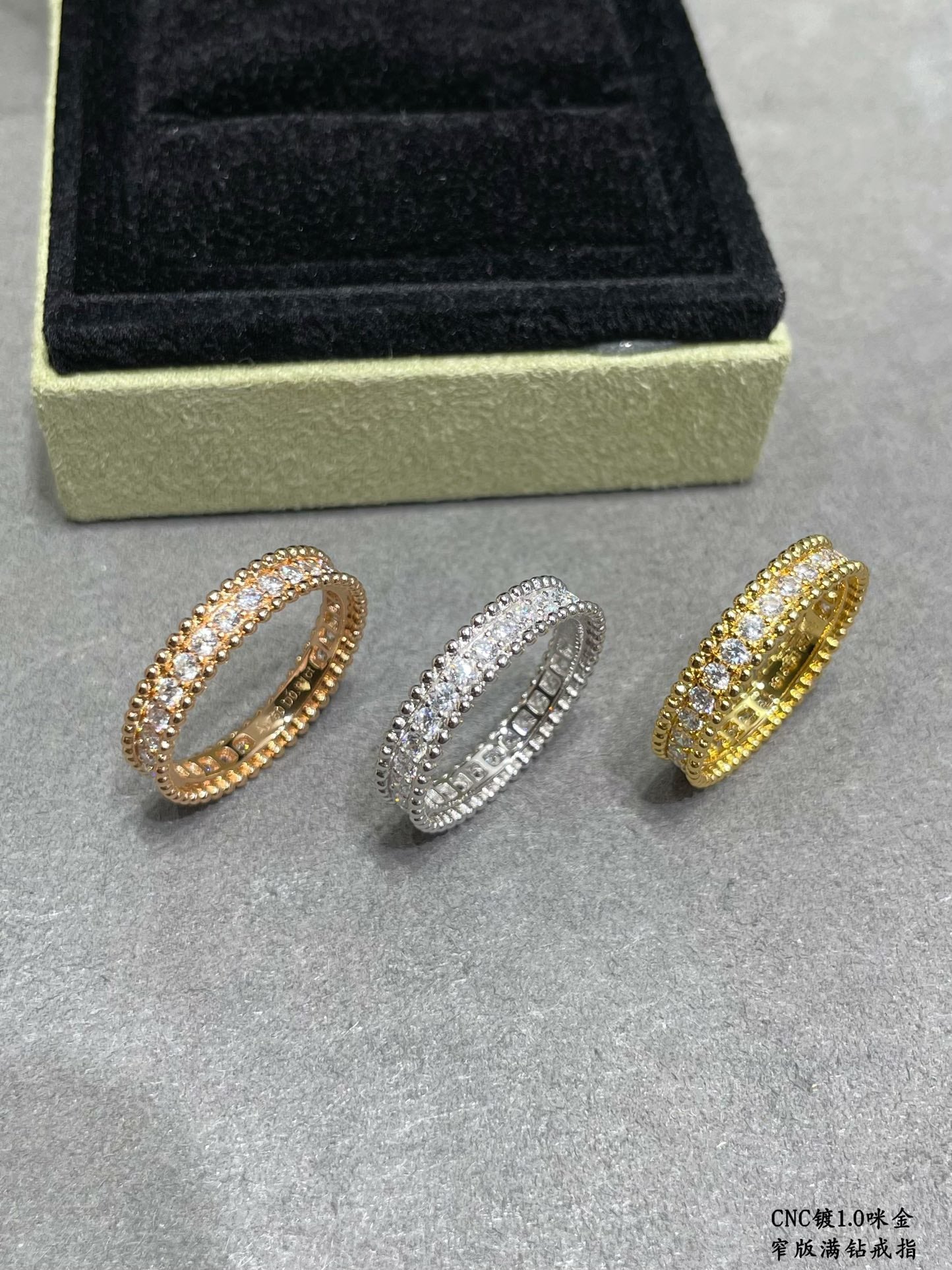 LuxluxHouse Best Quality Accessories Van Cleef & Arpels