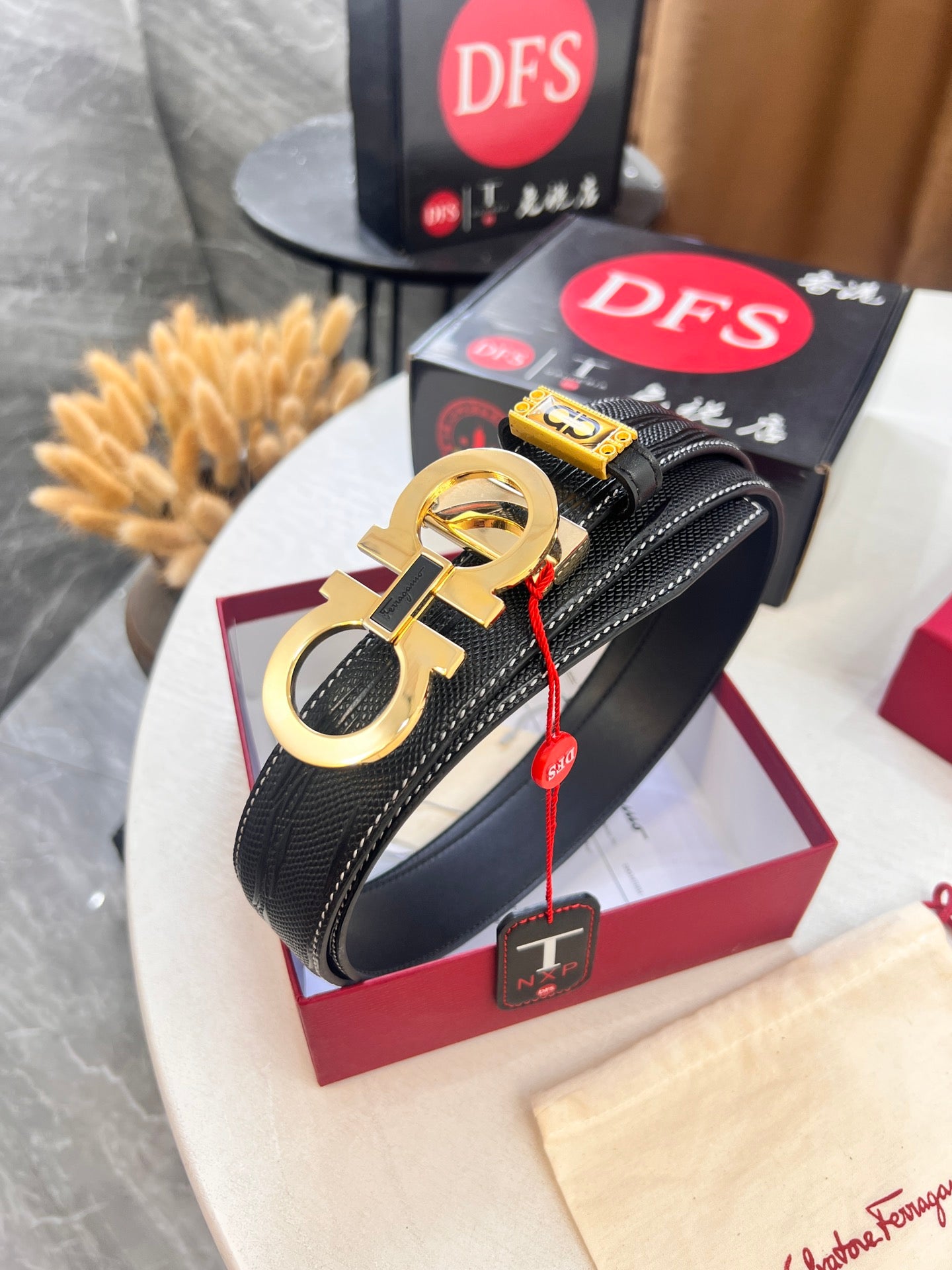 LuxluxHouse Best Quality Accessories Belt