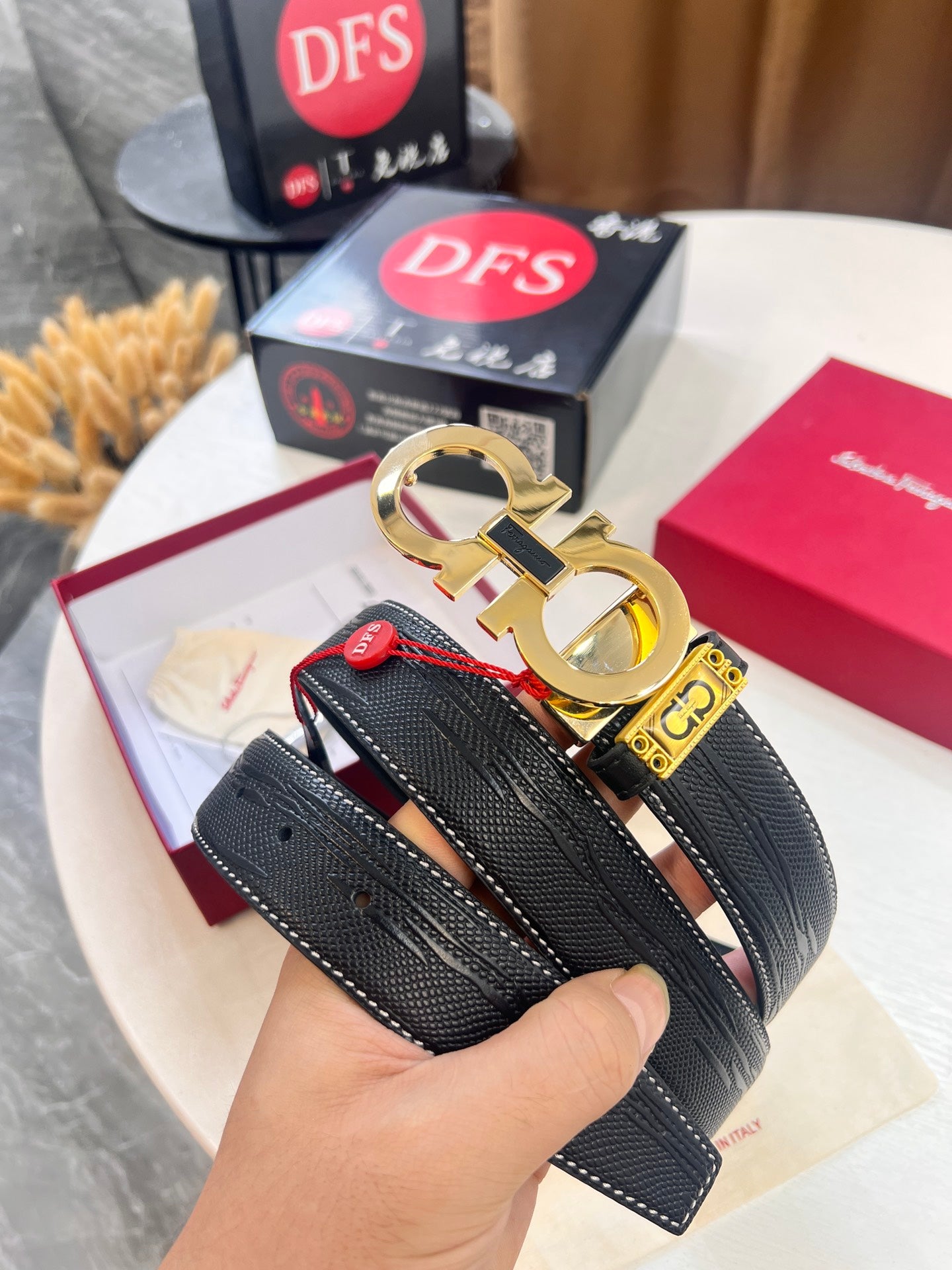 LuxluxHouse Best Quality Accessories Belt
