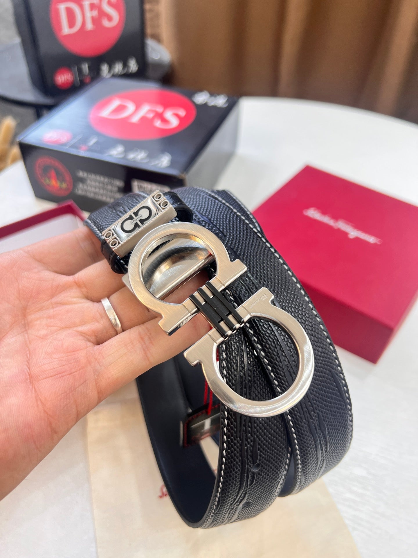 LuxluxHouse Best Quality Accessories Belt