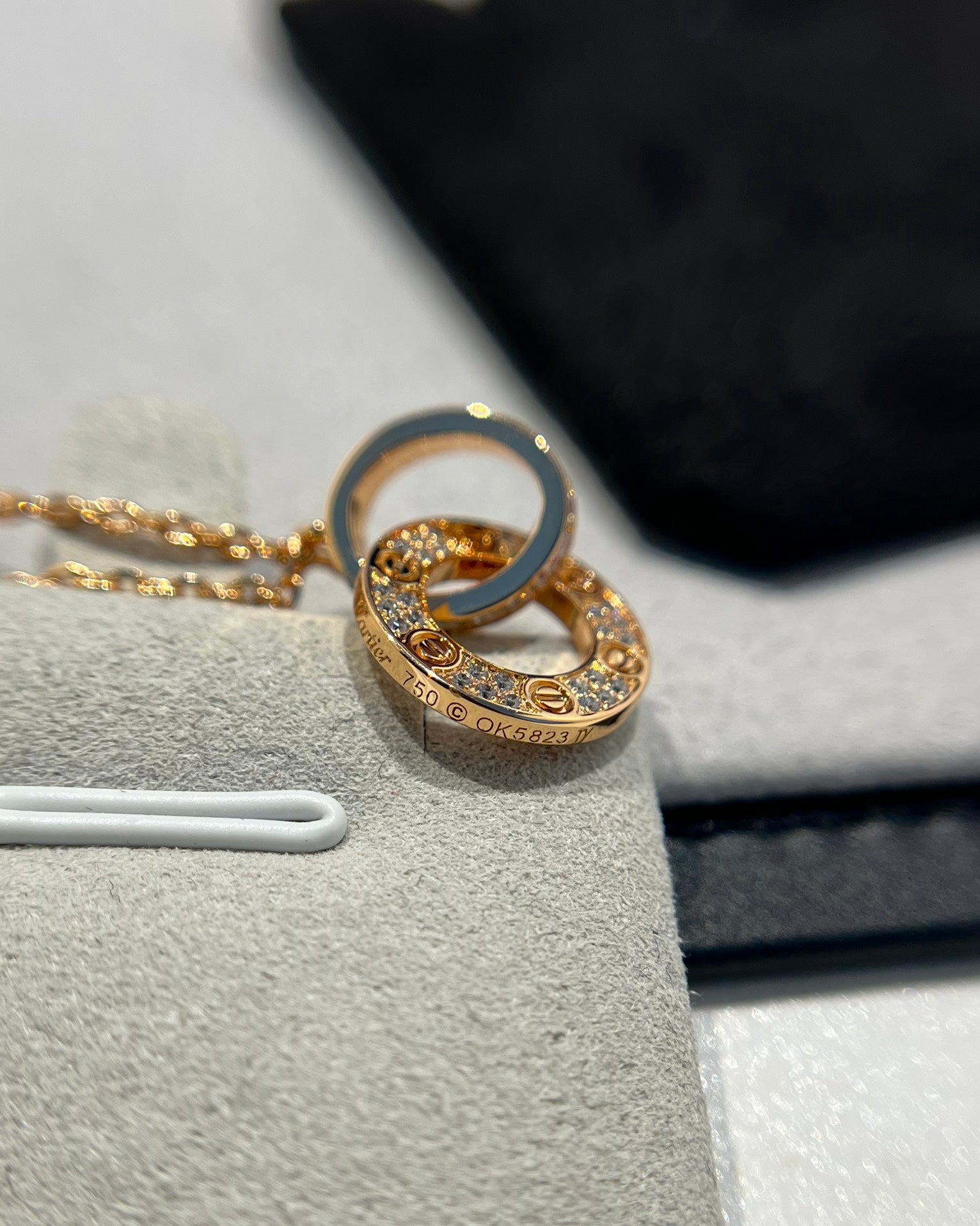 LuxluxHouse Best Quality Accessories Necklace Cartier